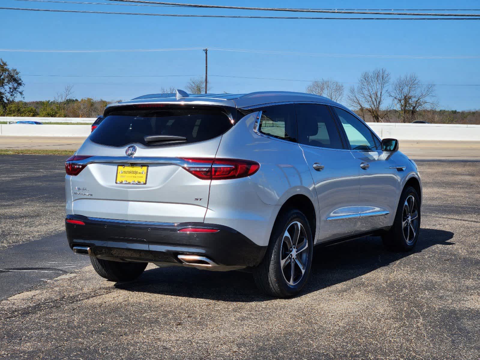 2021 Buick Enclave Essence 5