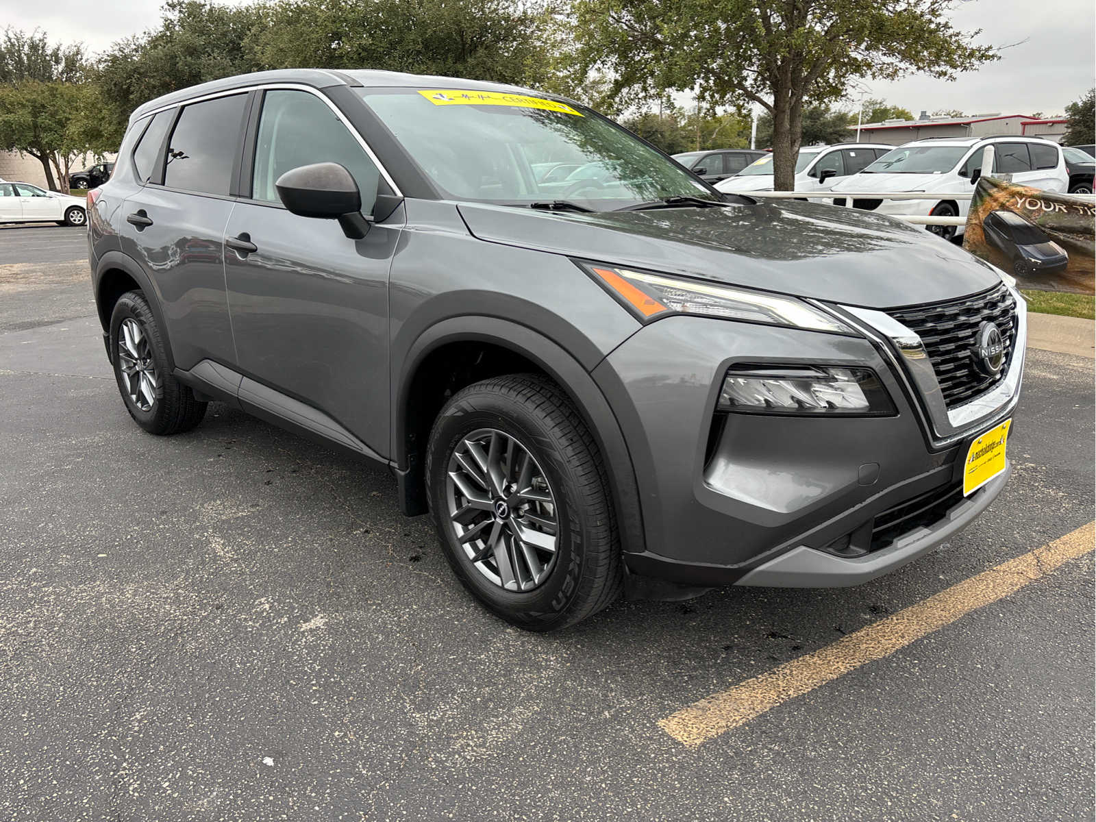 2023 Nissan Rogue S 1