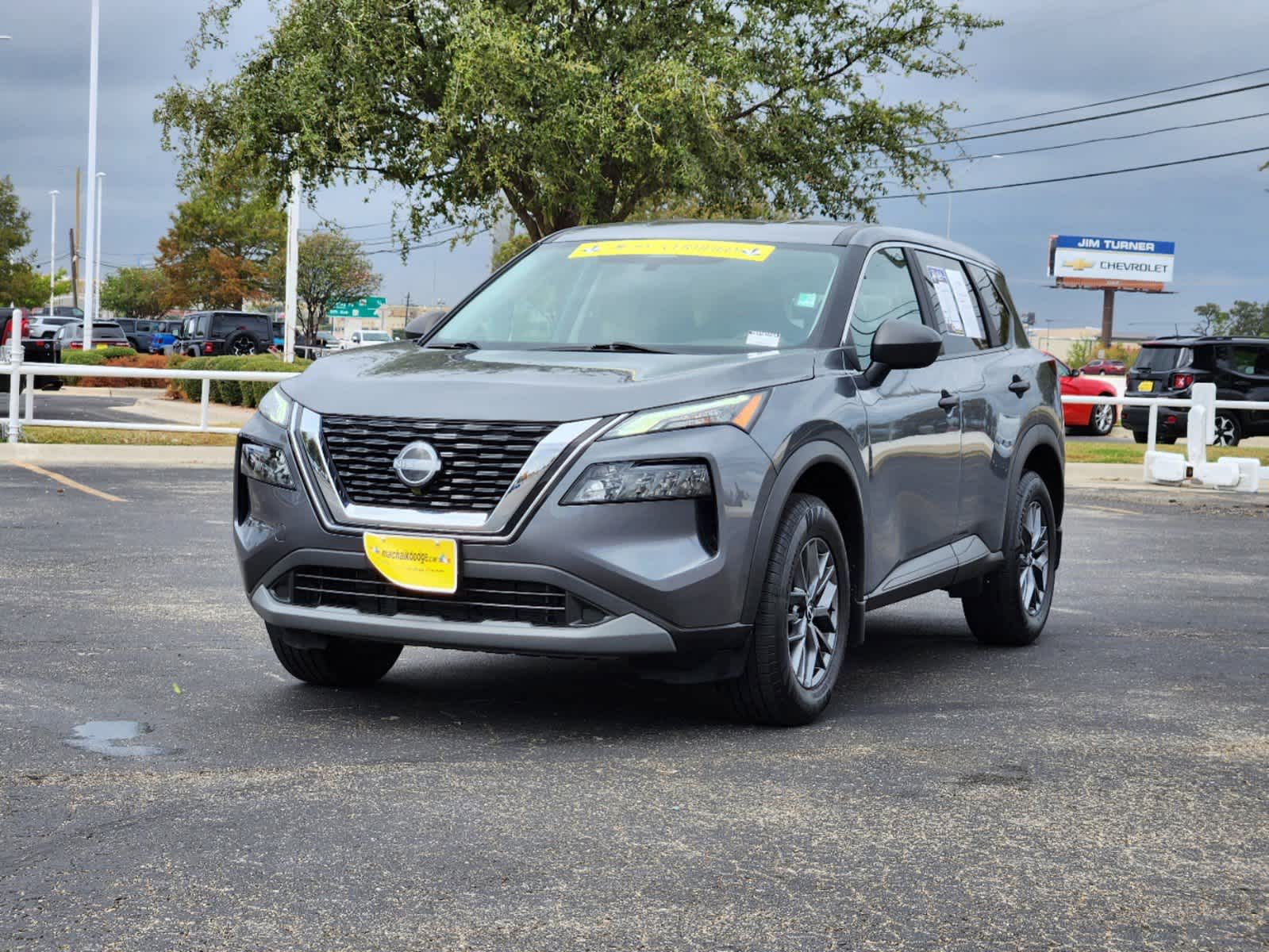 2023 Nissan Rogue S 6