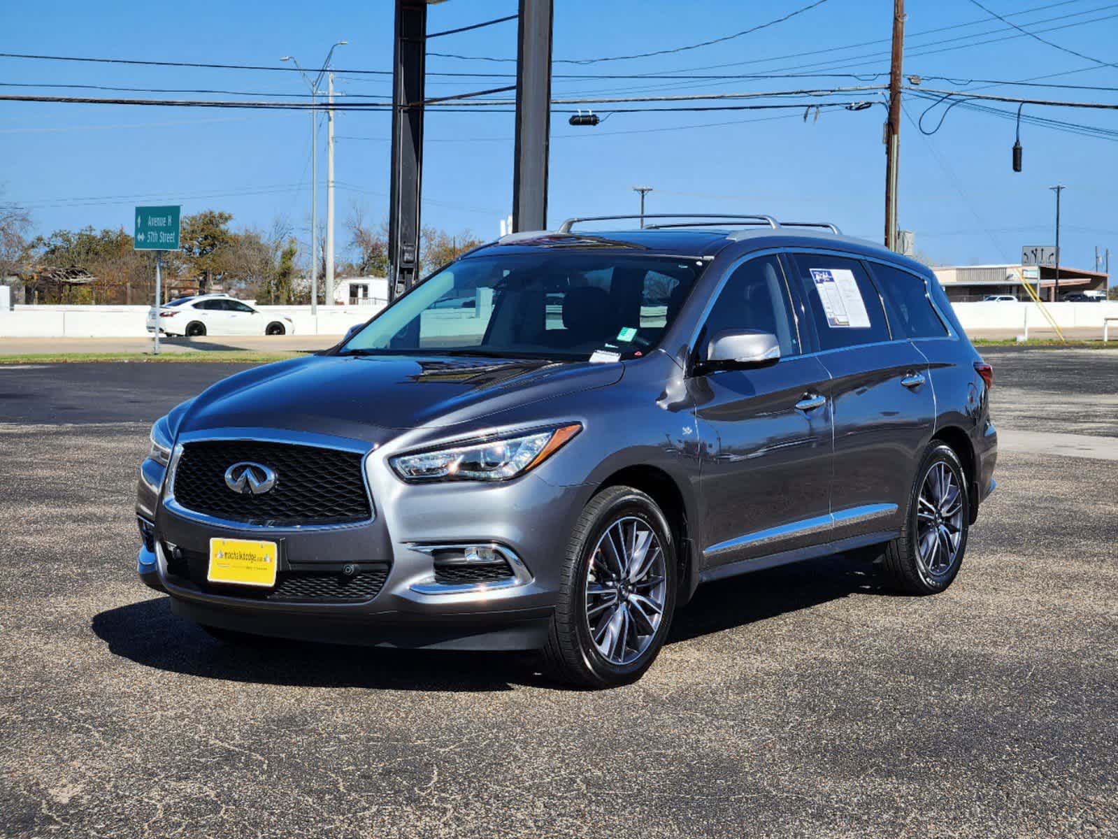 2017 INFINITI QX60  3