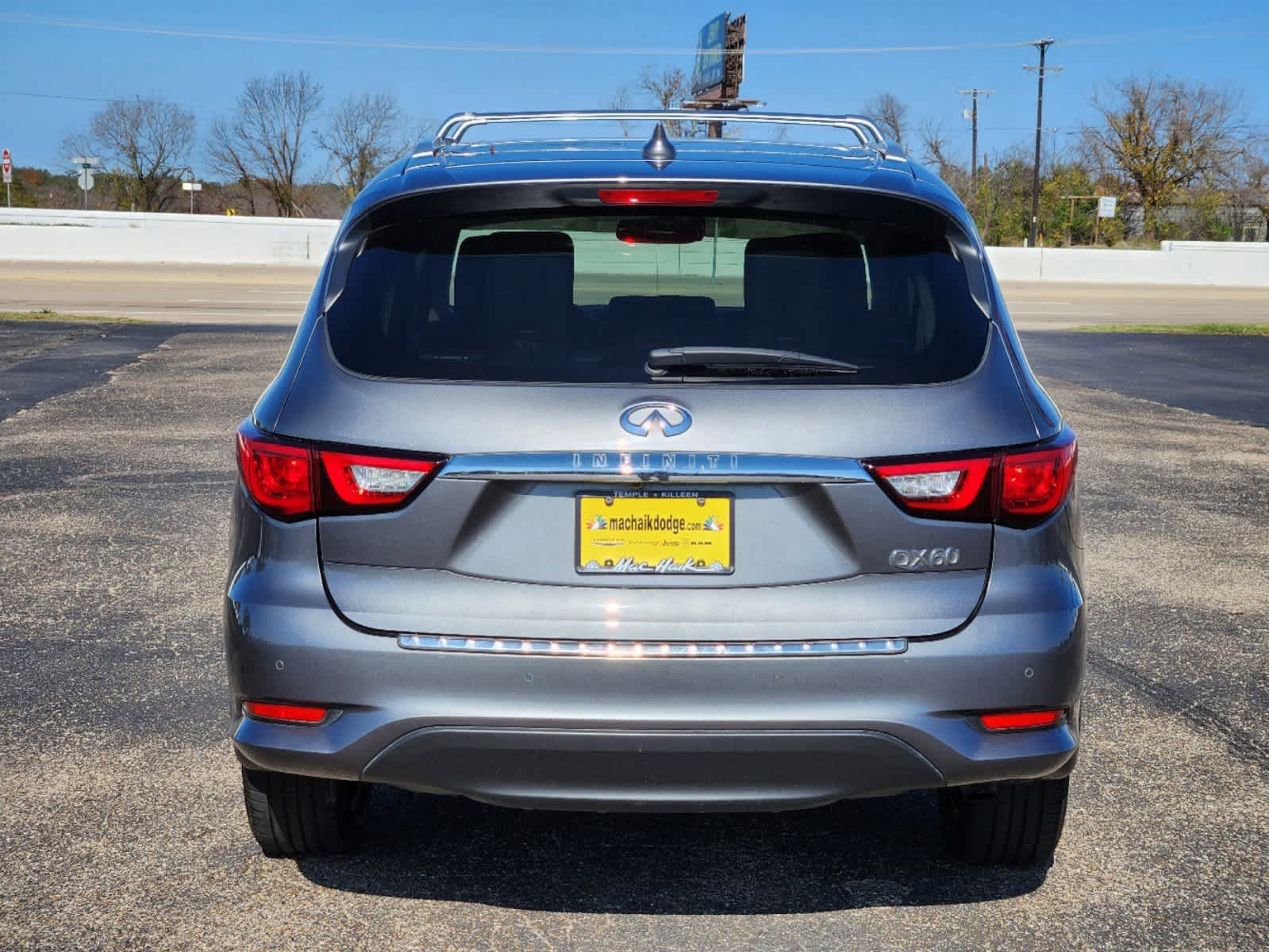 2017 INFINITI QX60  6