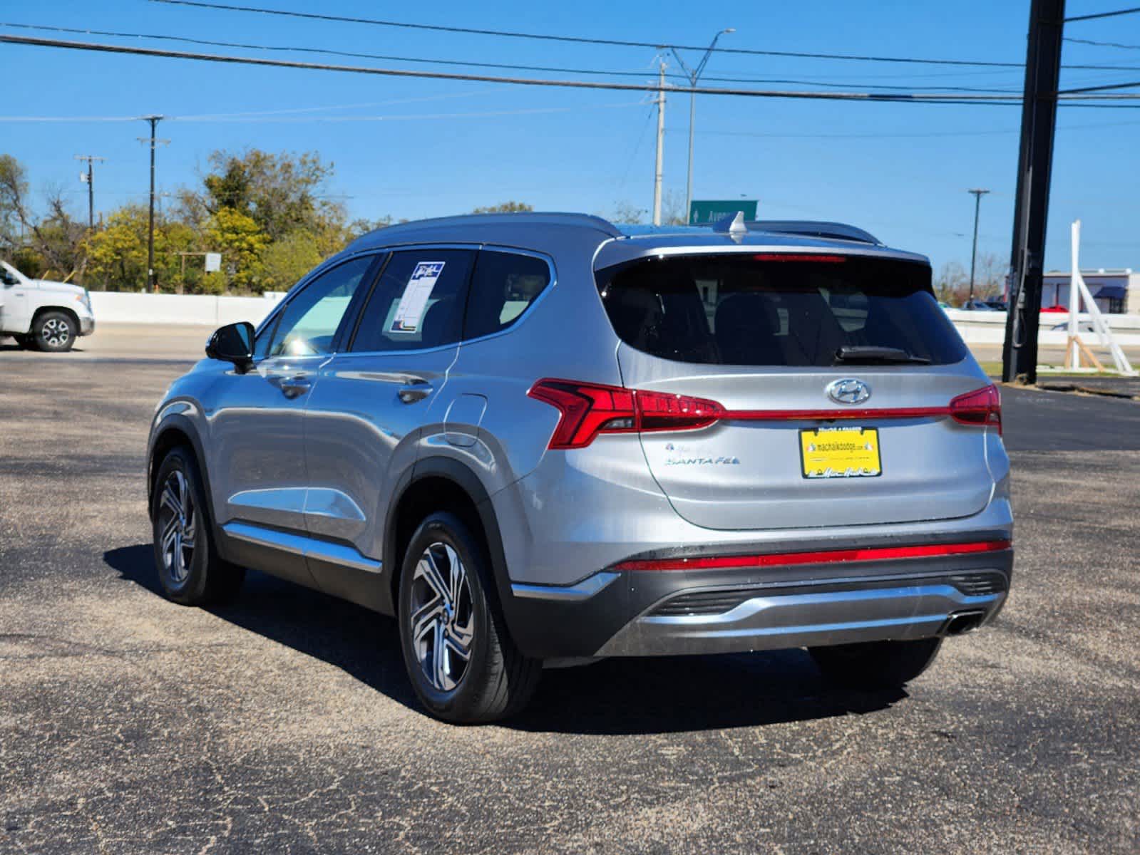 2023 Hyundai Santa Fe SEL 7