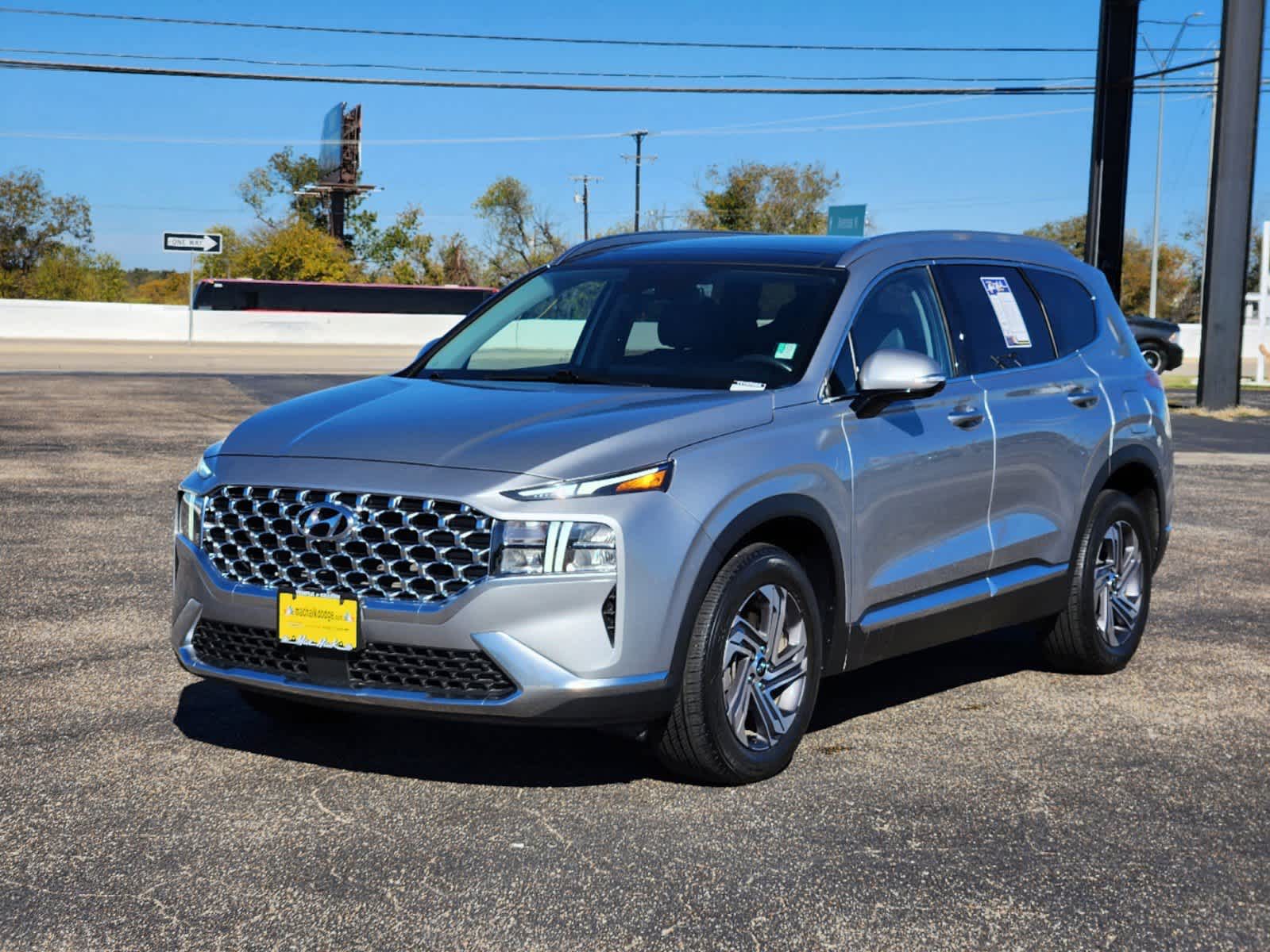 2023 Hyundai Santa Fe SEL 3