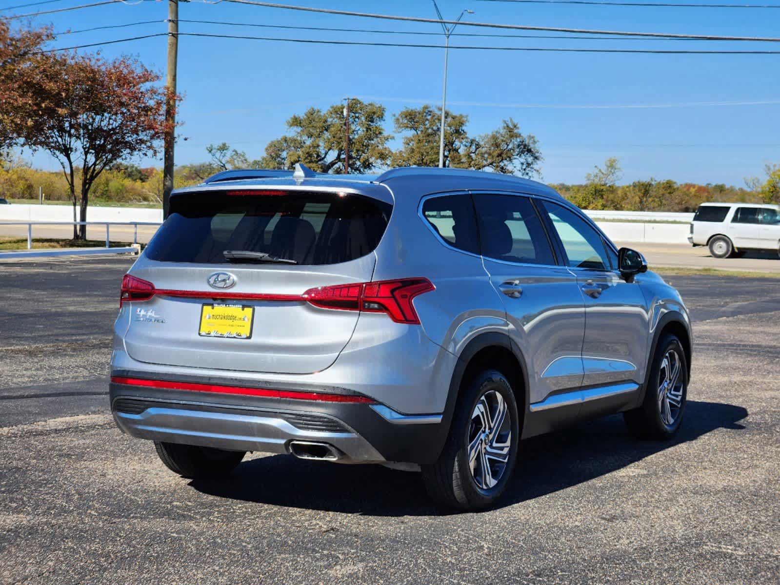 2023 Hyundai Santa Fe SEL 5