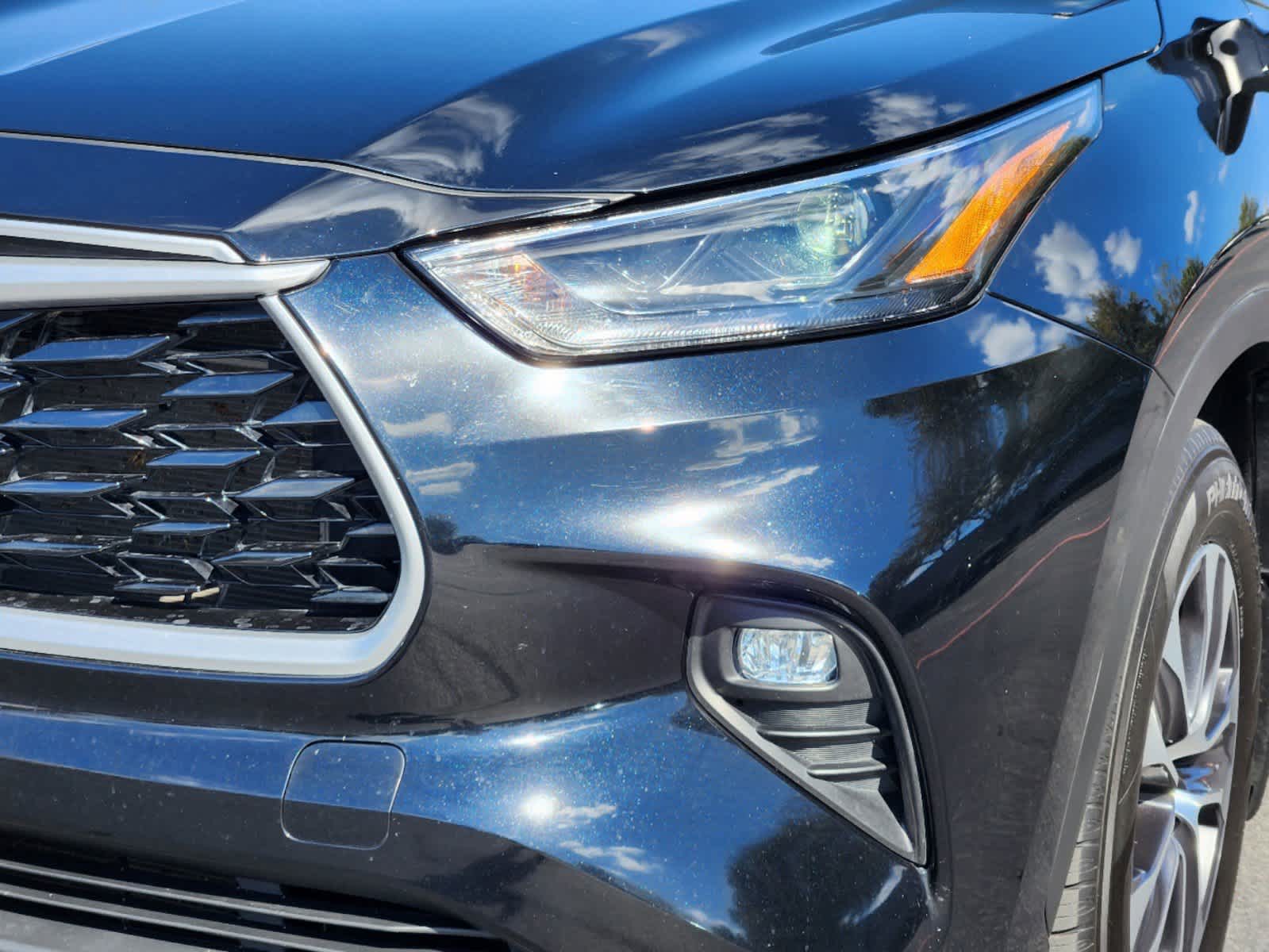 2022 Toyota Highlander XLE 6