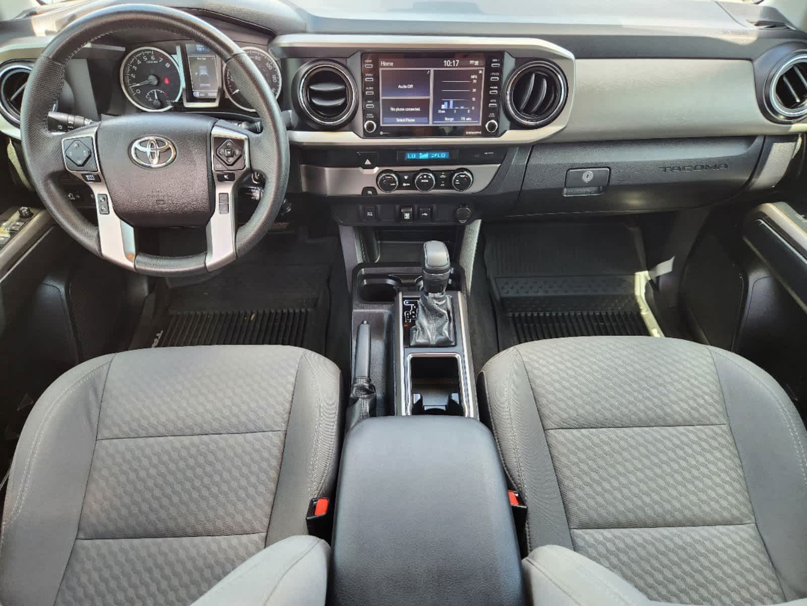 2021 Toyota Tacoma SR5 Double Cab 5 Bed V6 AT 25