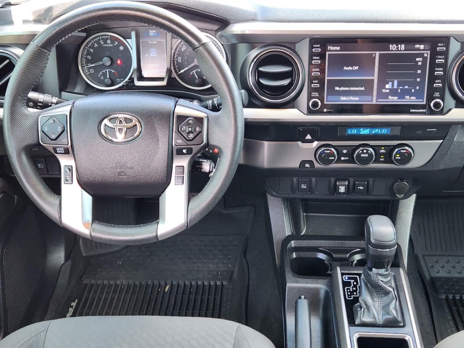 2021 Toyota Tacoma SR5 Double Cab 5 Bed V6 AT 26