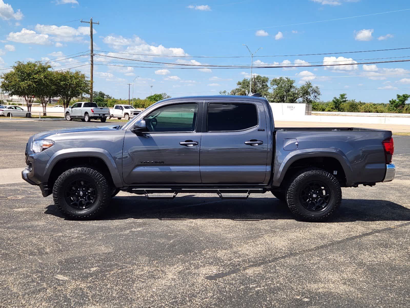 2021 Toyota Tacoma SR5 Double Cab 5 Bed V6 AT 4