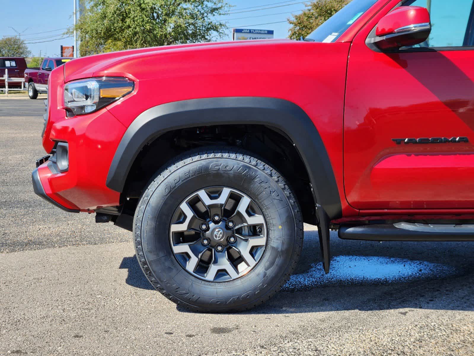 2020 Toyota Tacoma TRD Off Road Double Cab 5 Bed V6 MT 13