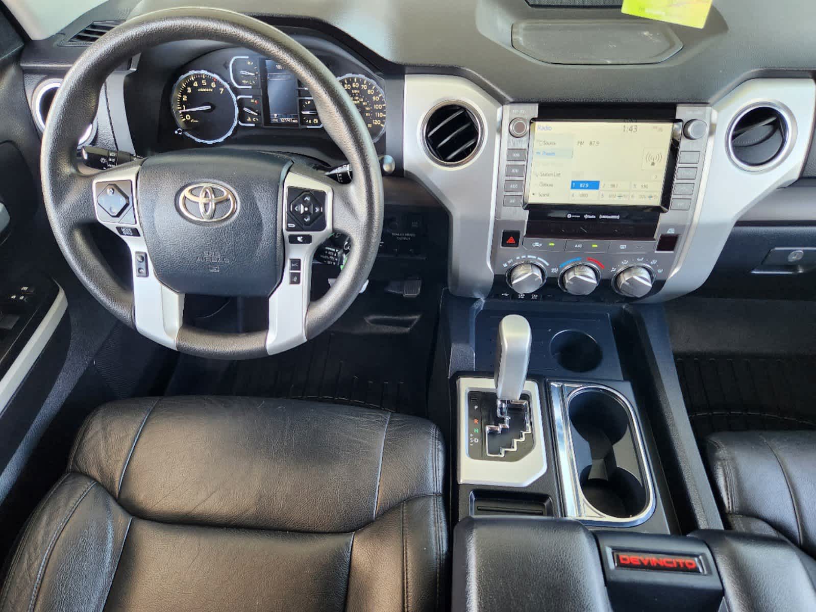 2020 Toyota Tundra SR5 CrewMax 5.5 Bed 5.7L 27