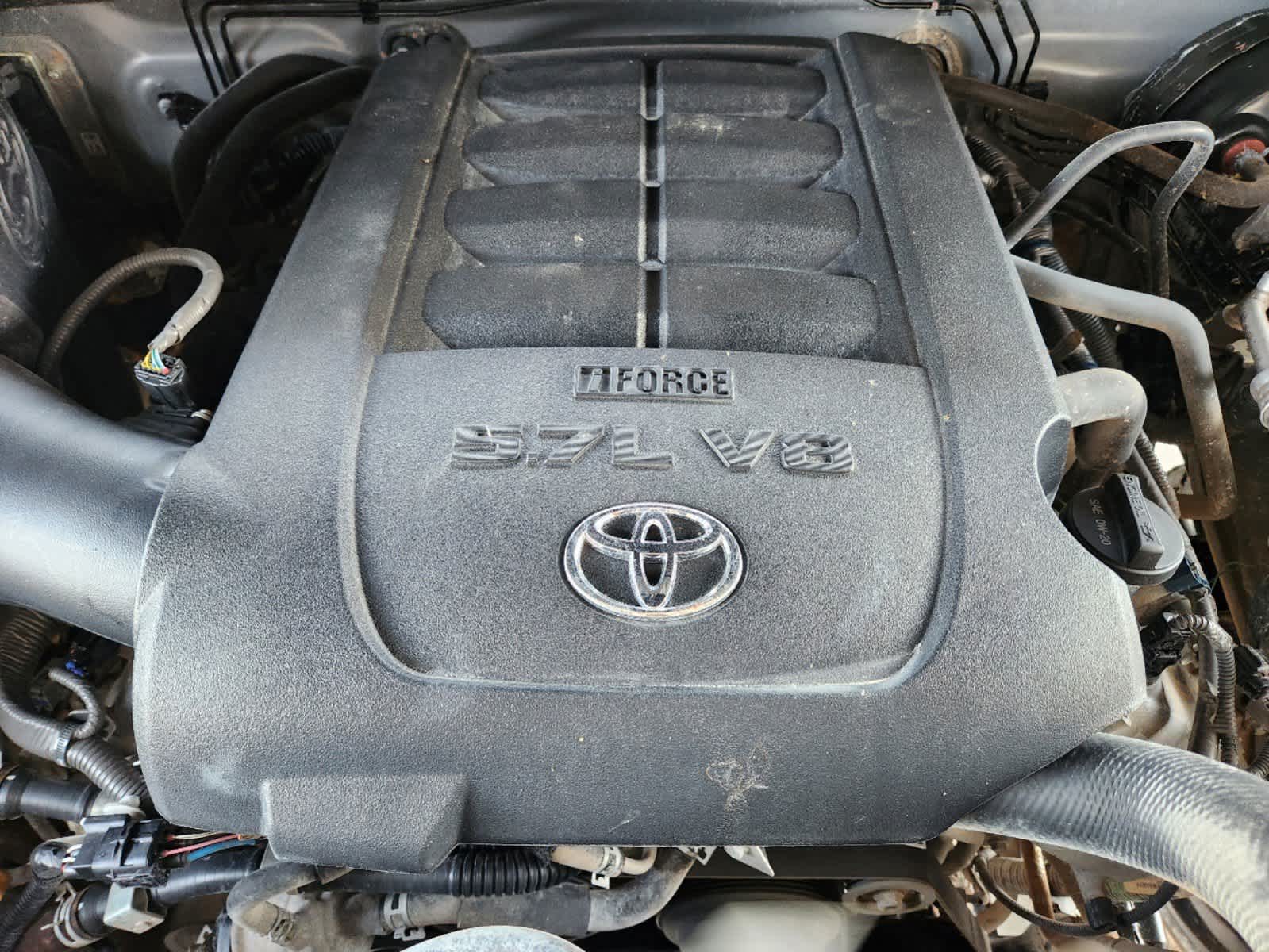 2020 Toyota Tundra SR5 CrewMax 5.5 Bed 5.7L 31