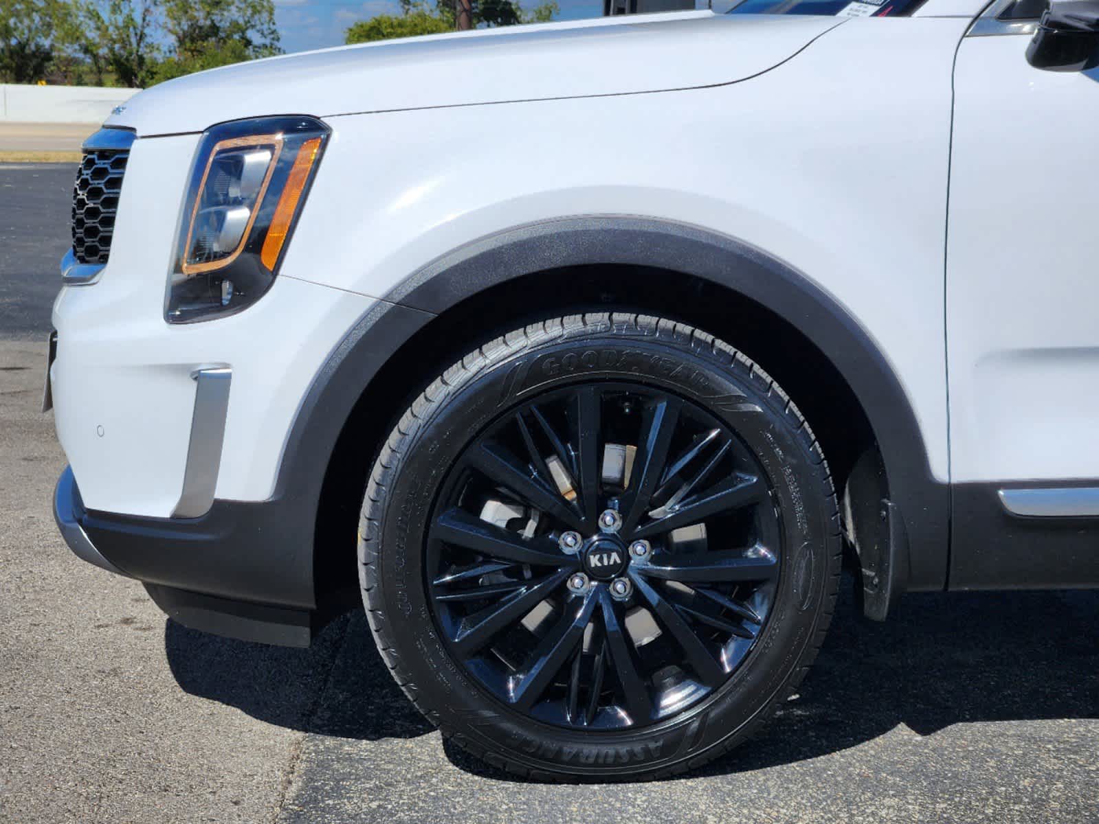 2021 Kia Telluride SX 9