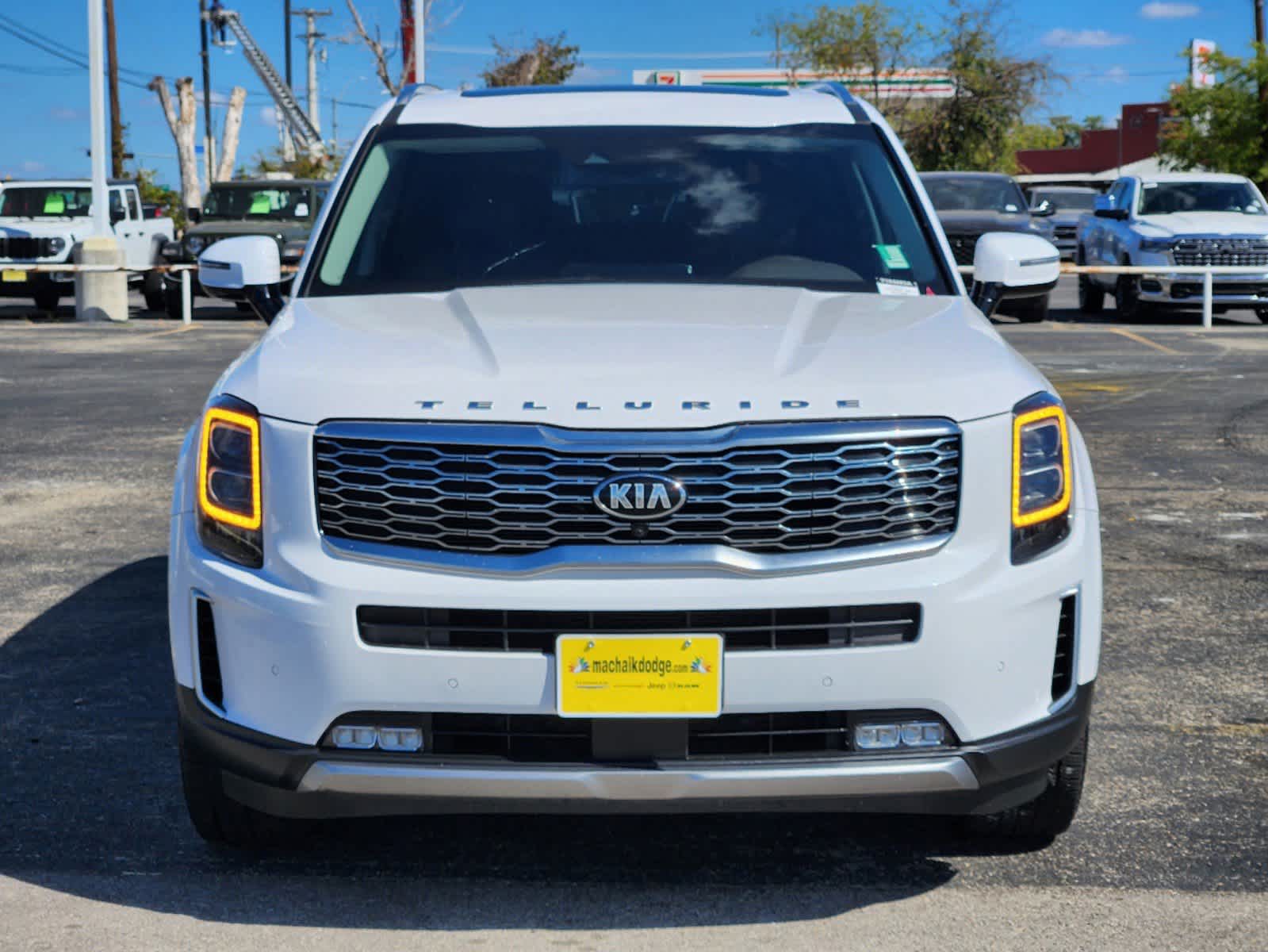 2021 Kia Telluride SX 2