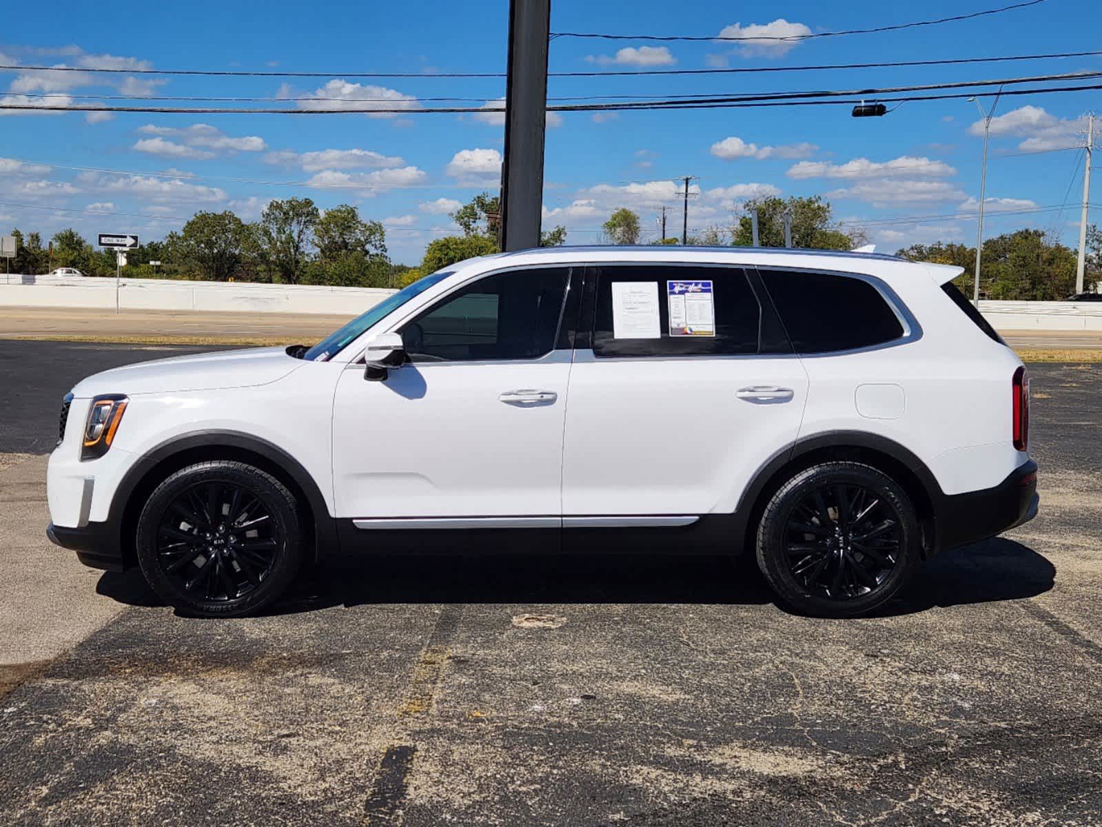 2021 Kia Telluride SX 4