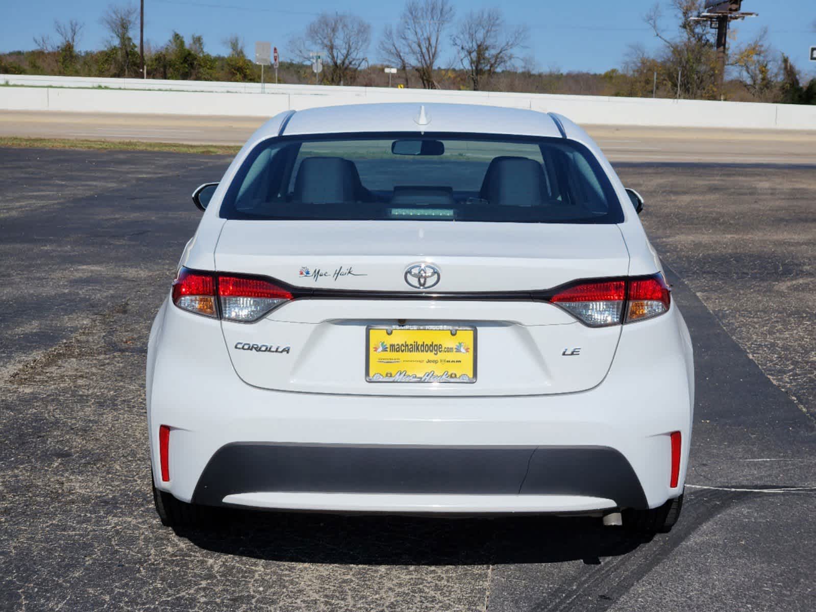 2022 Toyota Corolla LE 6