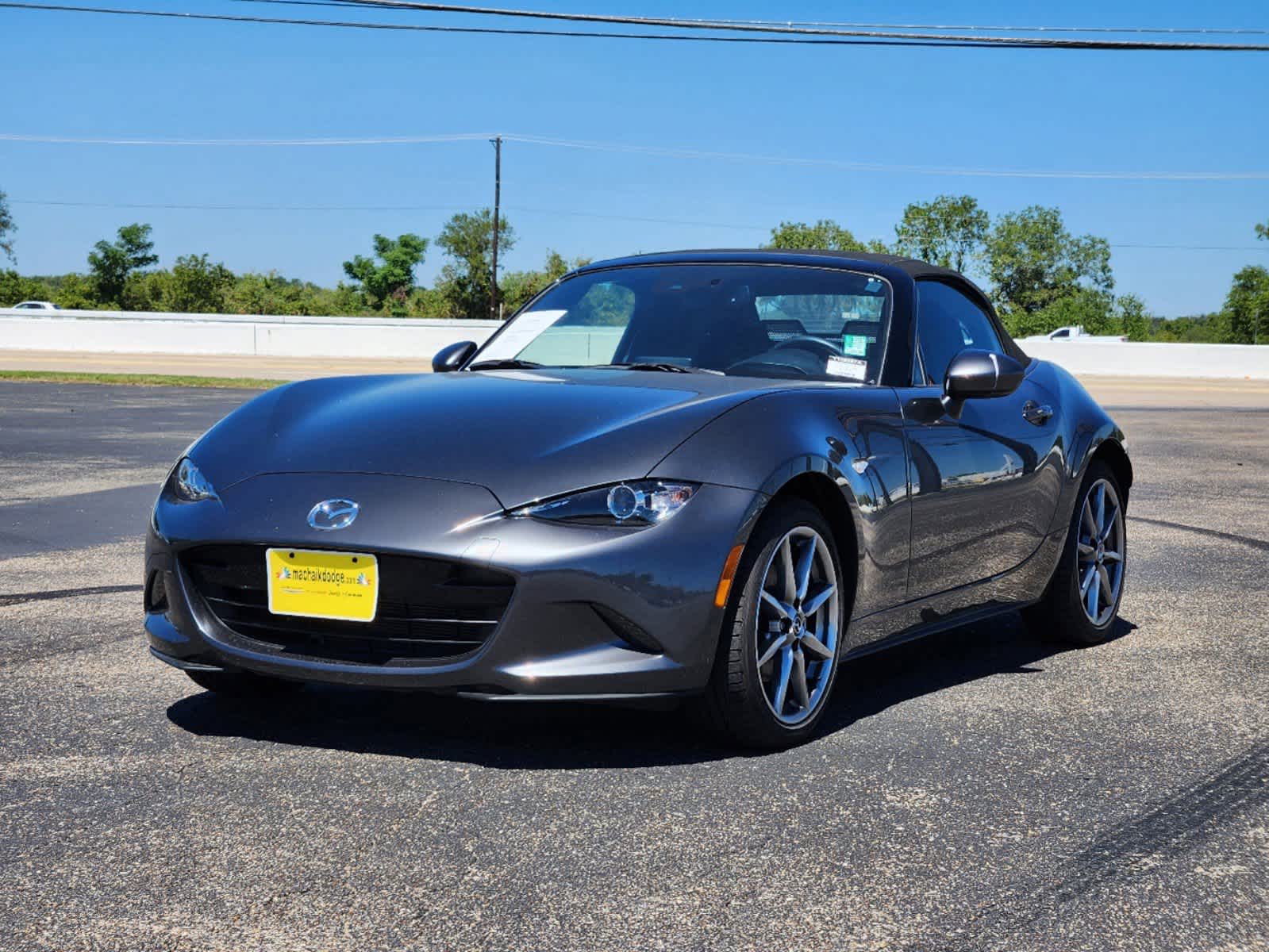 2022 Mazda MX-5 Miata Grand Touring 2