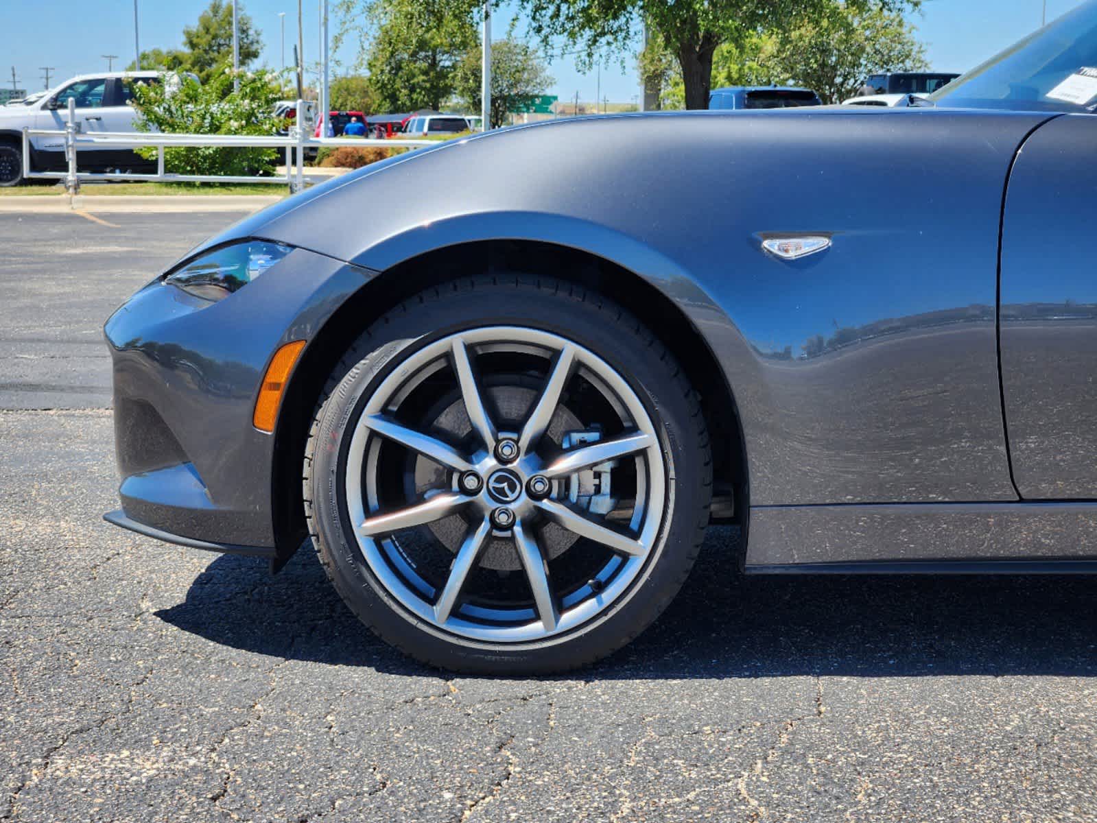 2022 Mazda MX-5 Miata Grand Touring 7