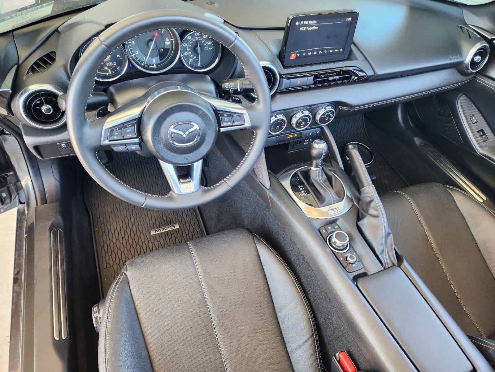 2022 Mazda MX-5 Miata Grand Touring 28