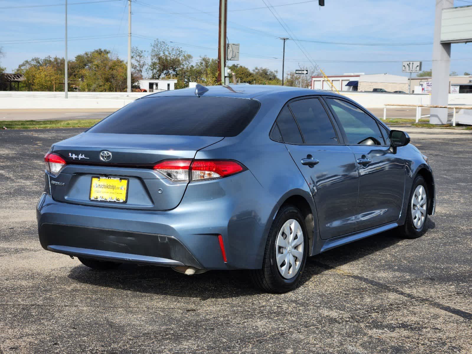 2020 Toyota Corolla L 7