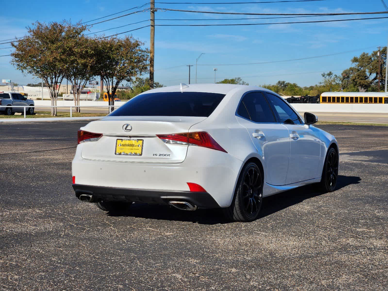 2017 Lexus IS IS Turbo 5