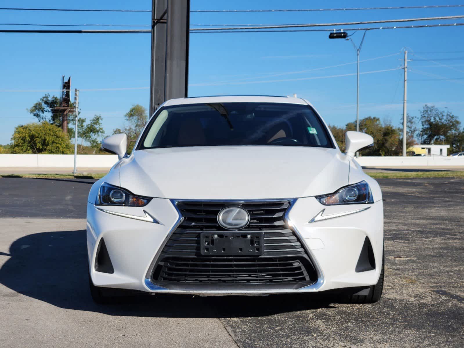 2017 Lexus IS IS Turbo 2