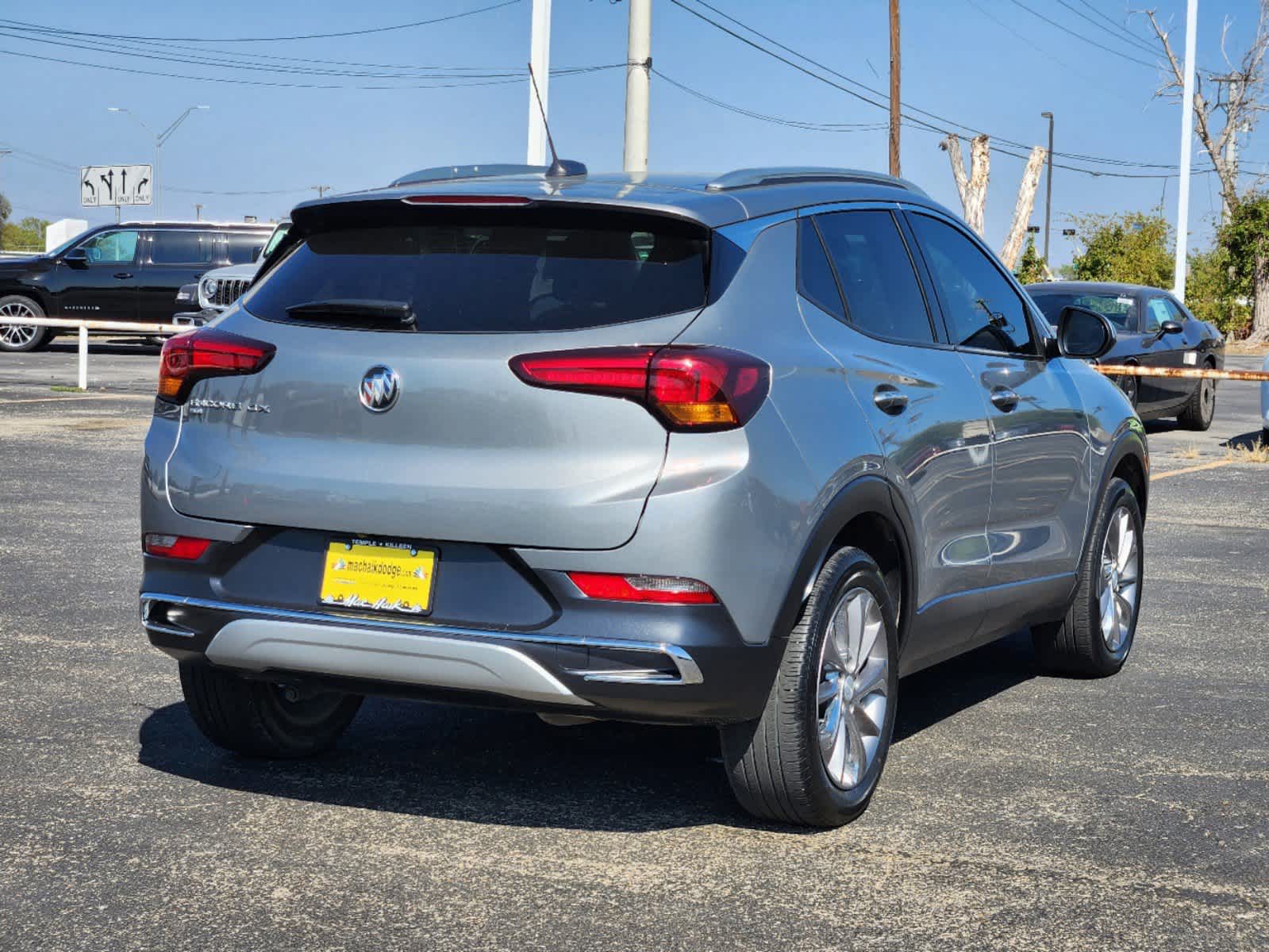 2023 Buick Encore GX Essence 4