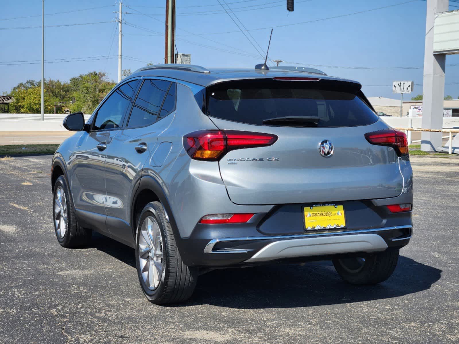 2023 Buick Encore GX Essence 5