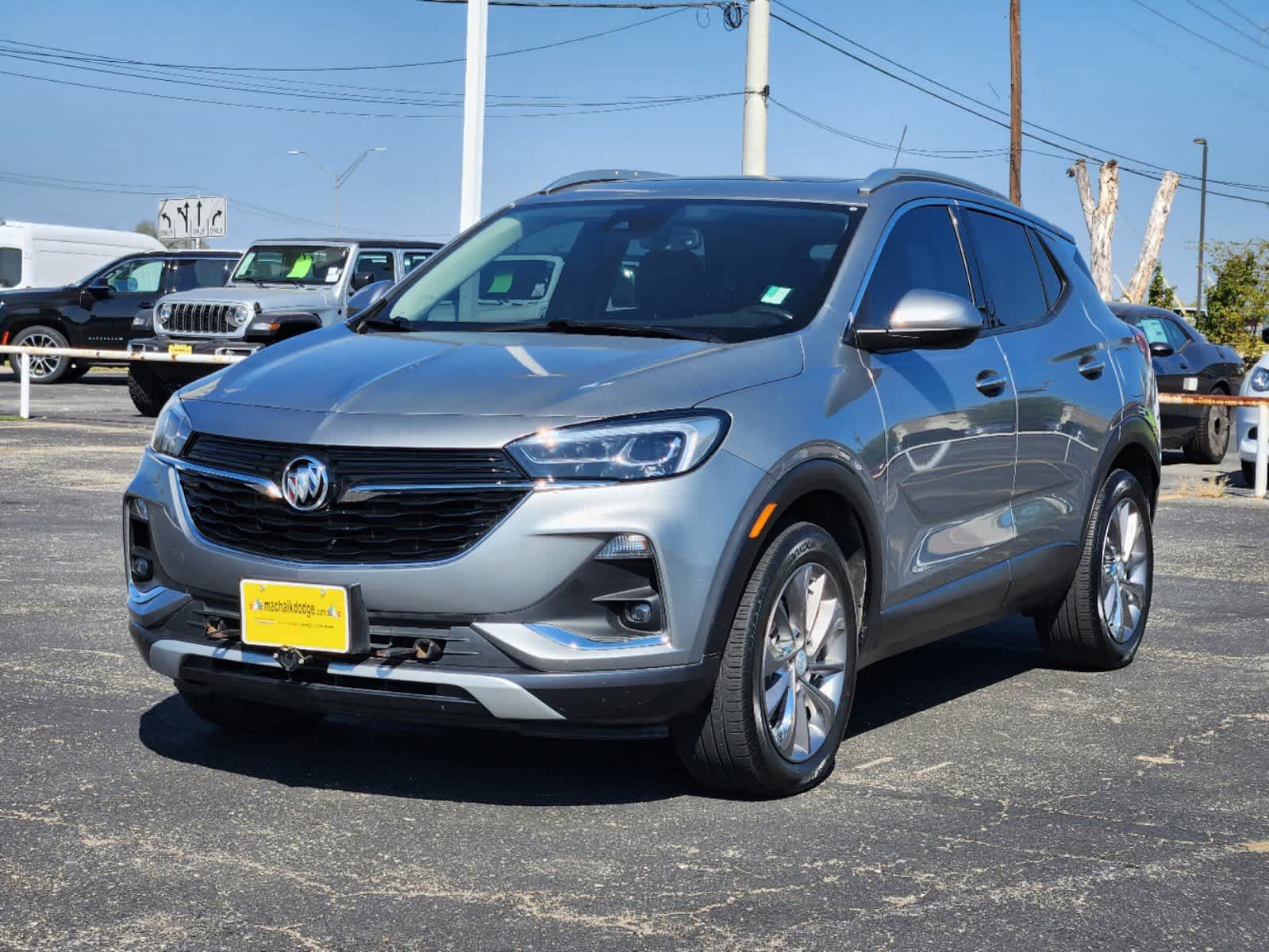 2023 Buick Encore GX Essence 2