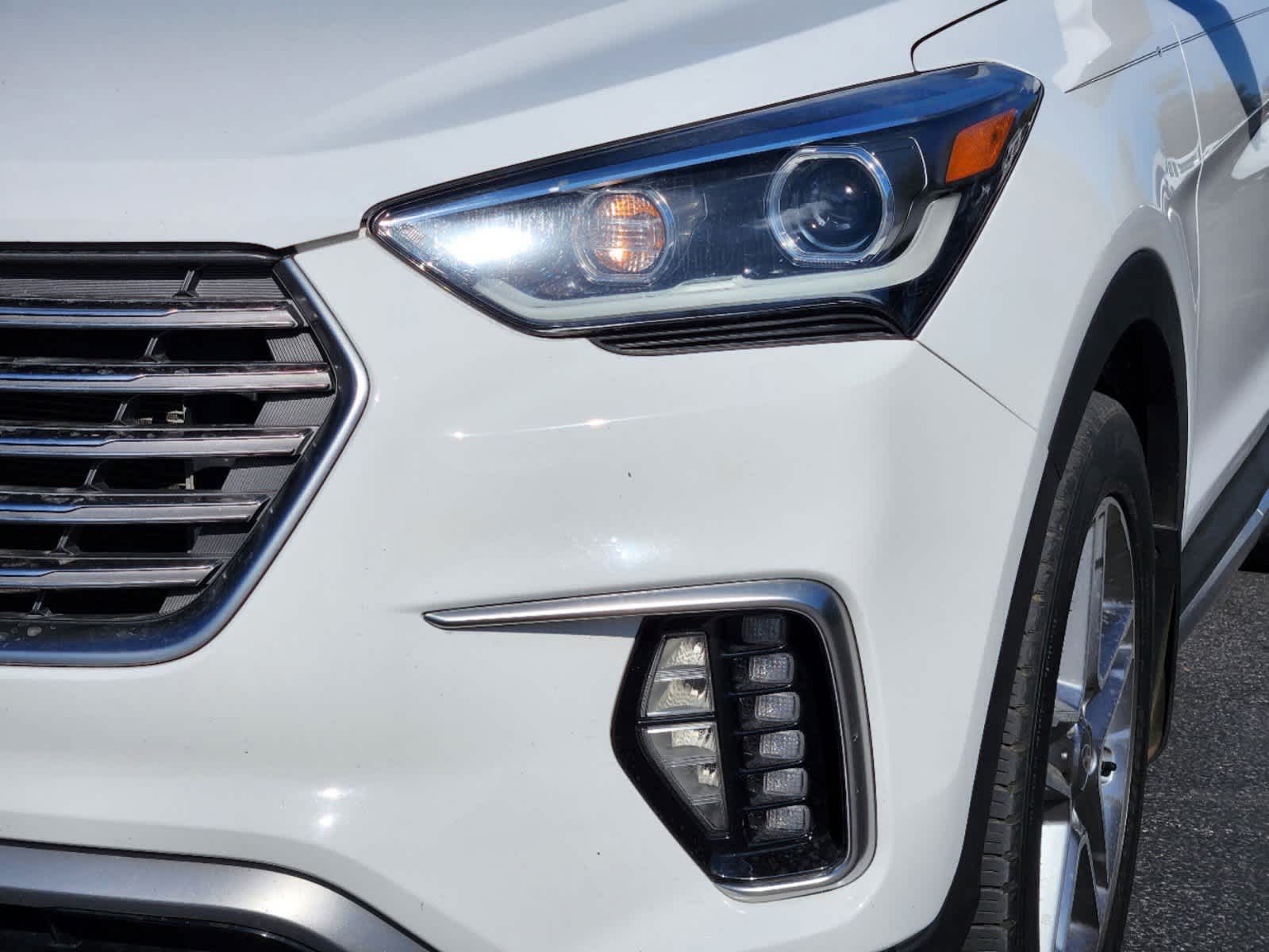 2019 Hyundai Santa Fe XL Limited Ultimate 6