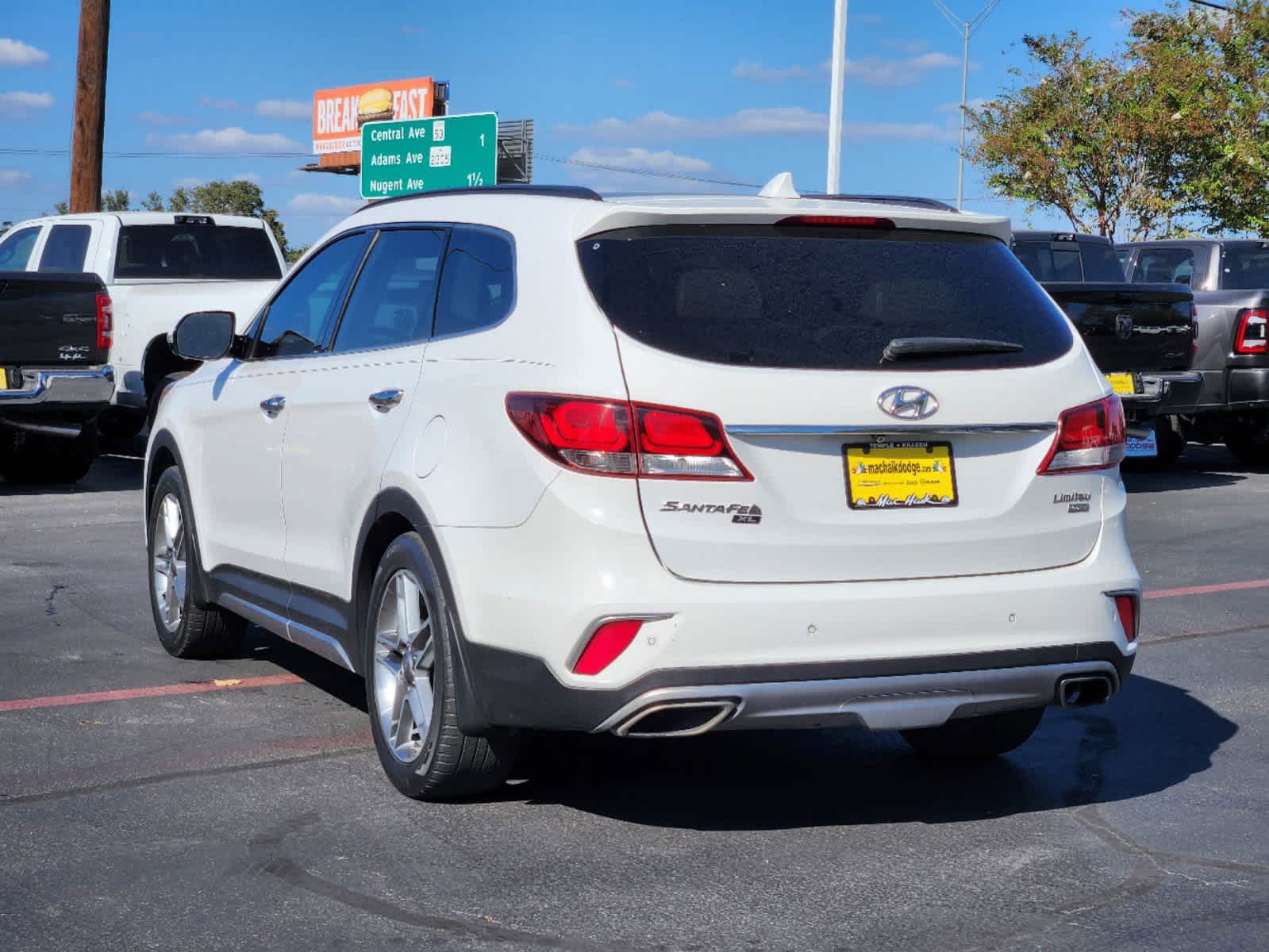 2019 Hyundai Santa Fe XL Limited Ultimate 5