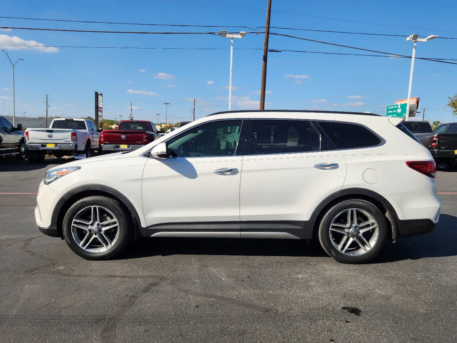 2019 Hyundai Santa Fe XL Limited Ultimate 3