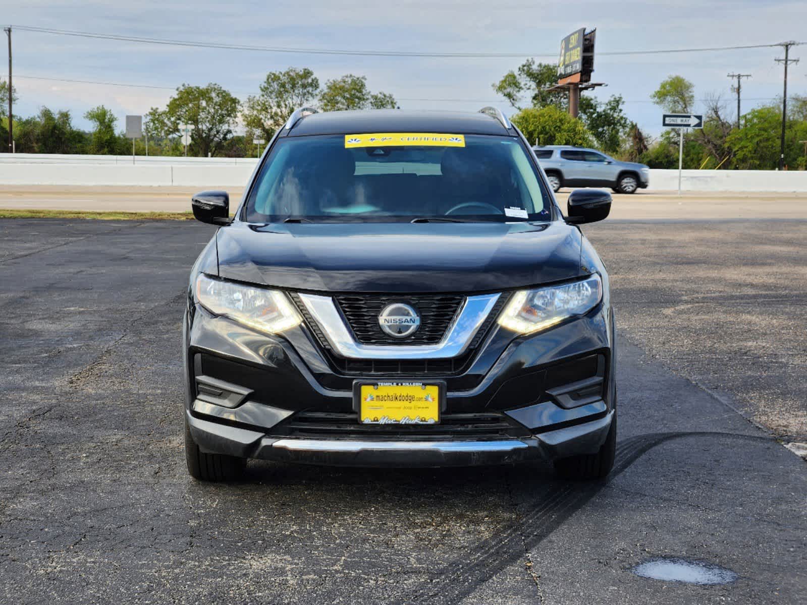 2020 Nissan Rogue SV 2