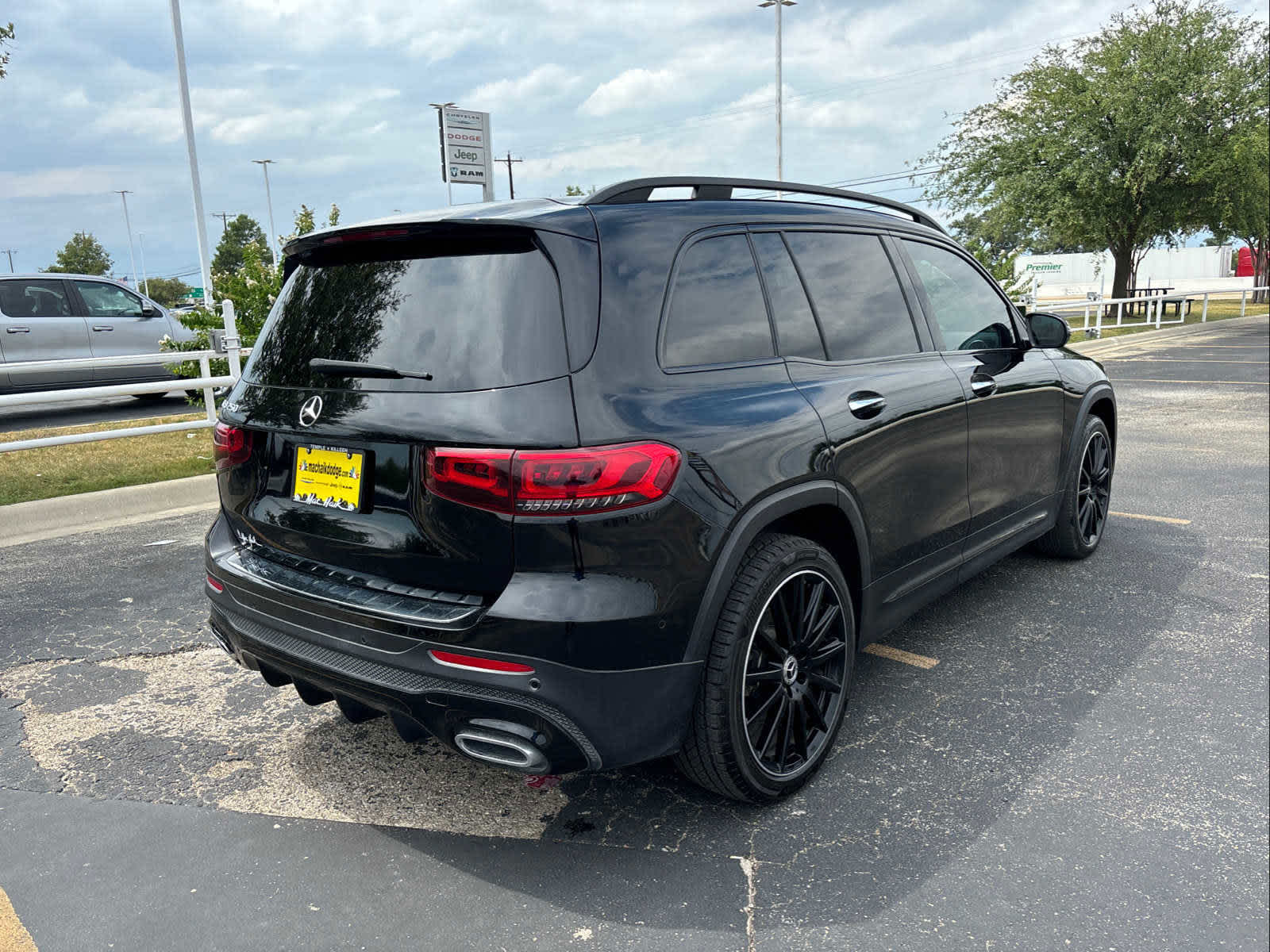 2021 Mercedes-Benz GLB GLB 250 3