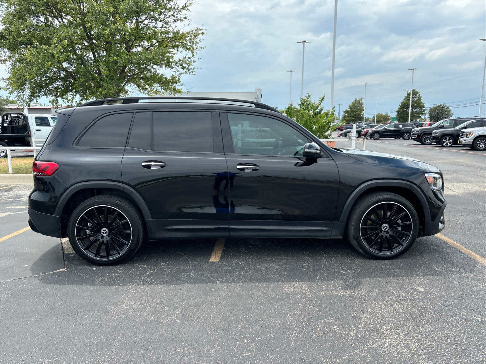 2021 Mercedes-Benz GLB GLB 250 2