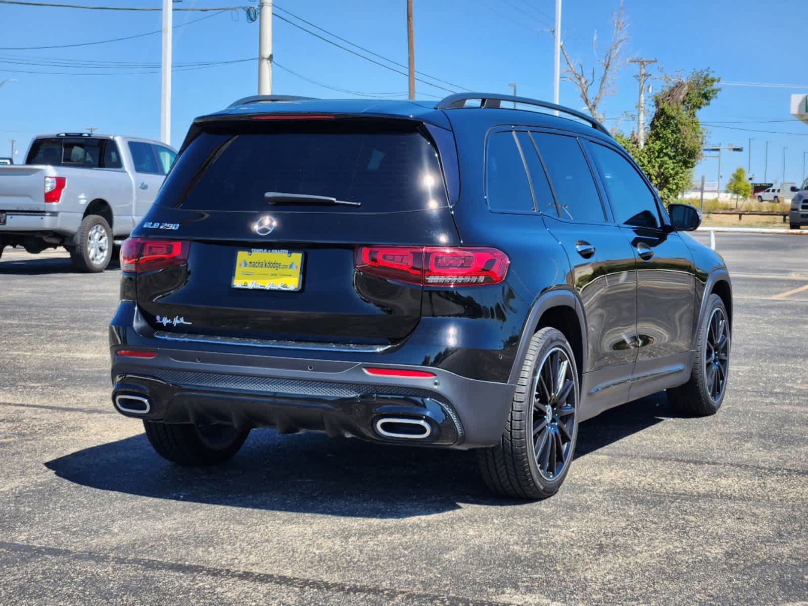 2021 Mercedes-Benz GLB GLB 250 3