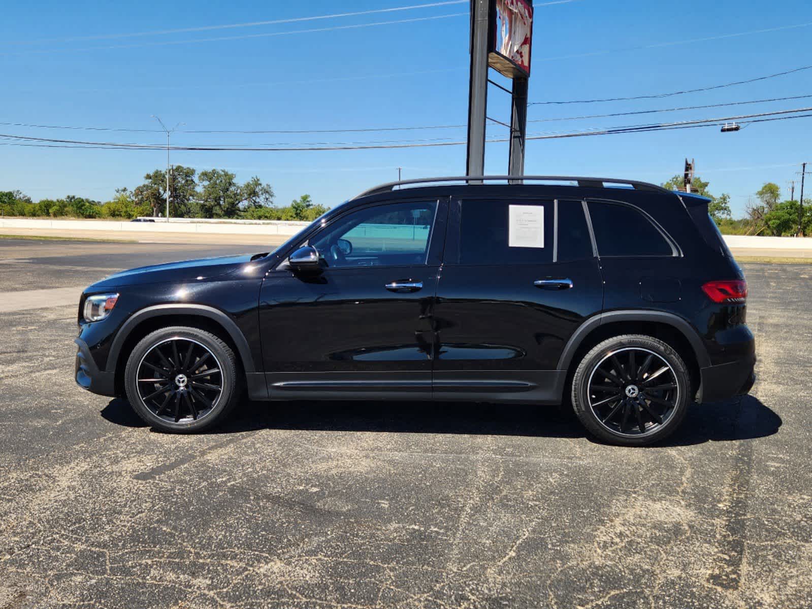 2021 Mercedes-Benz GLB GLB 250 8