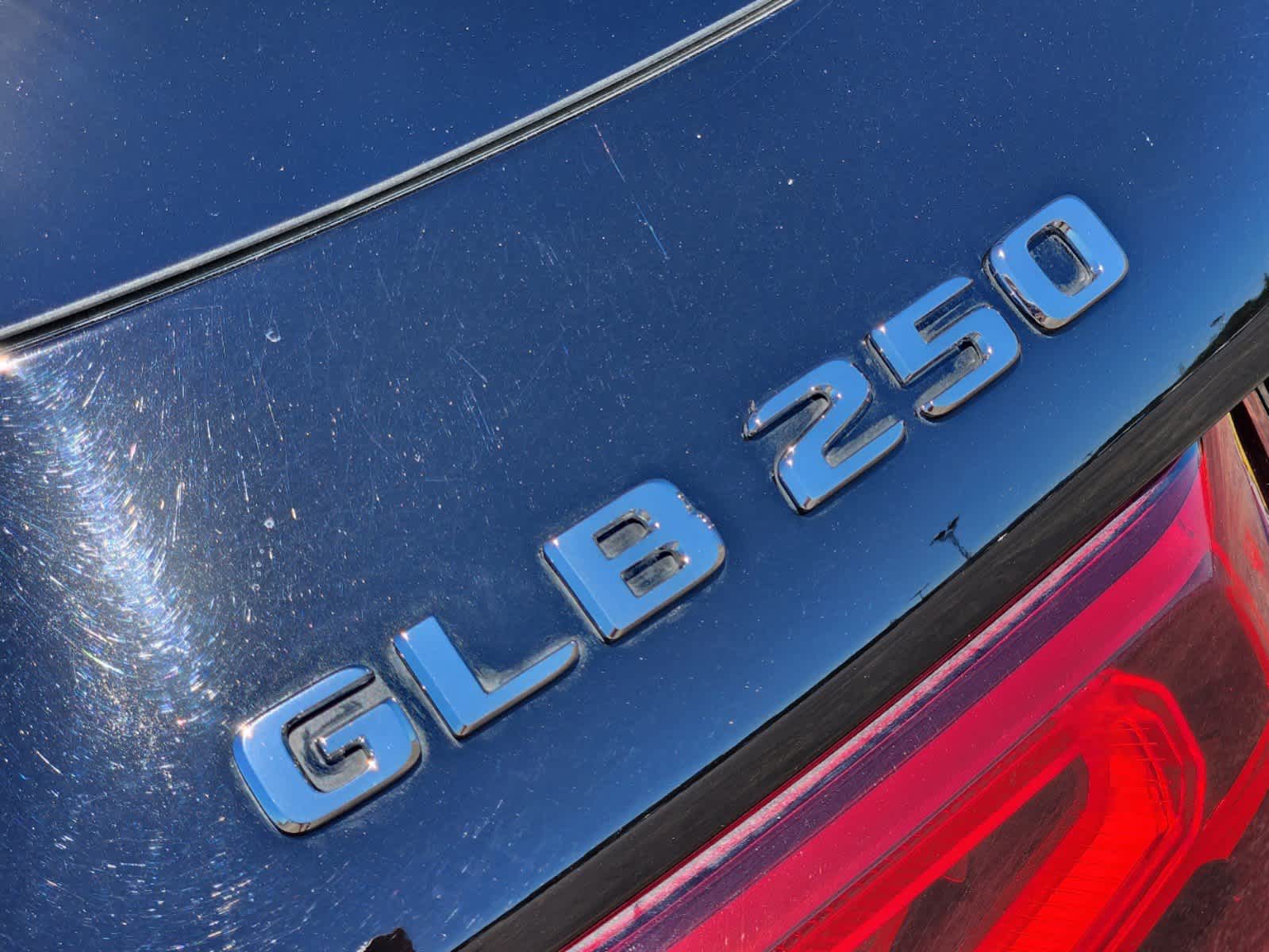 2021 Mercedes-Benz GLB GLB 250 9