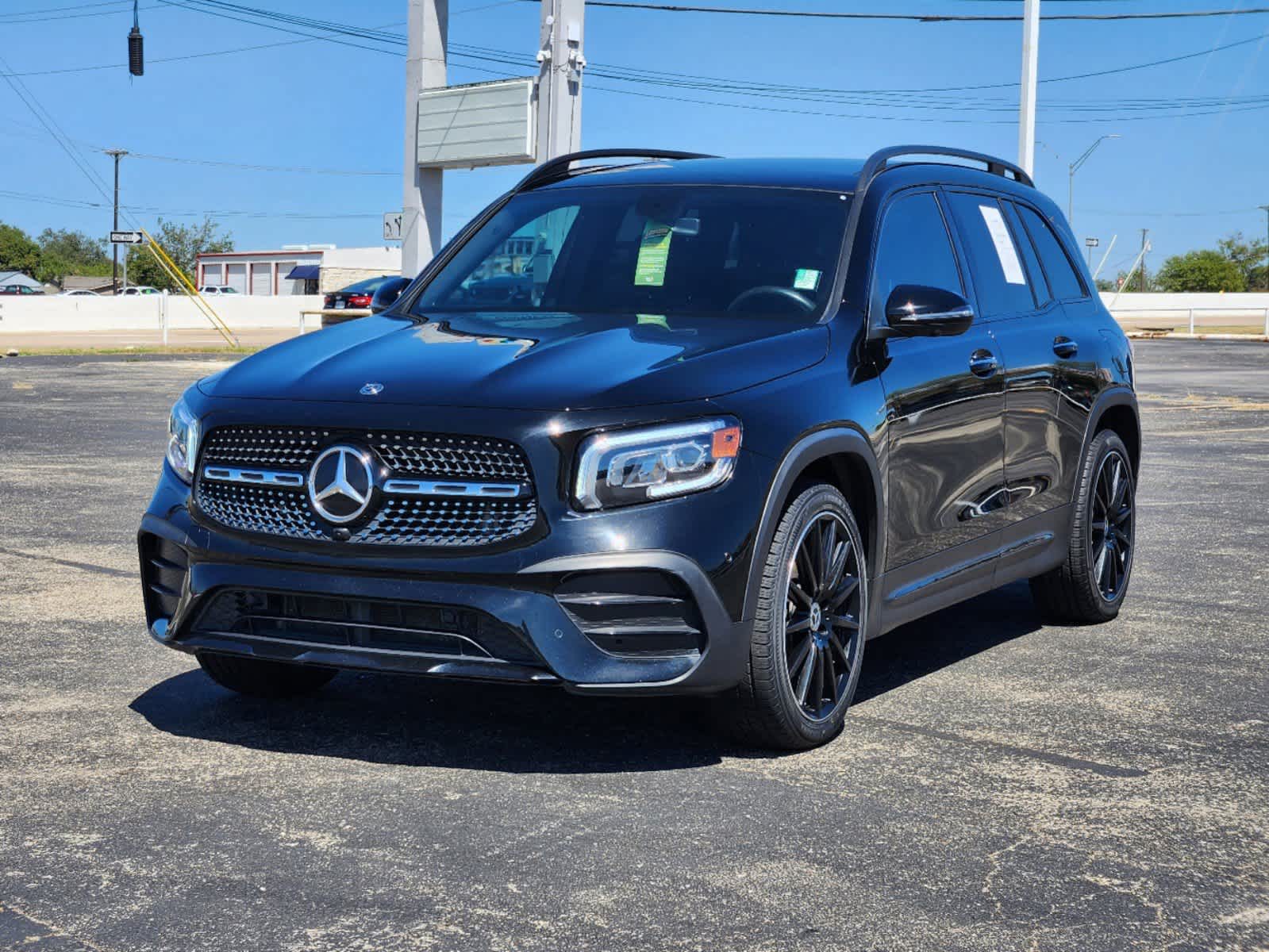 2021 Mercedes-Benz GLB GLB 250 2