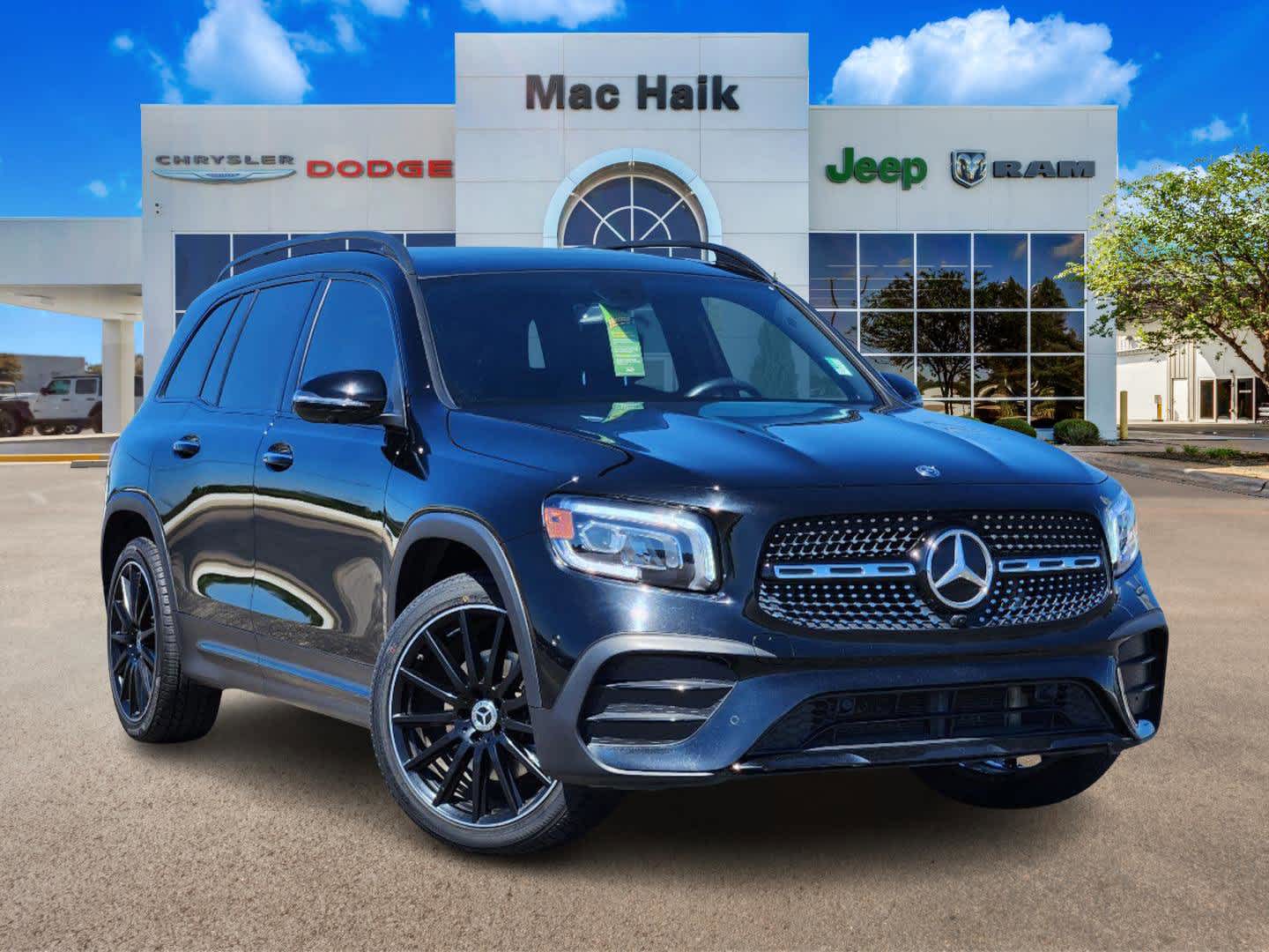 2021 Mercedes-Benz GLB GLB 250 1