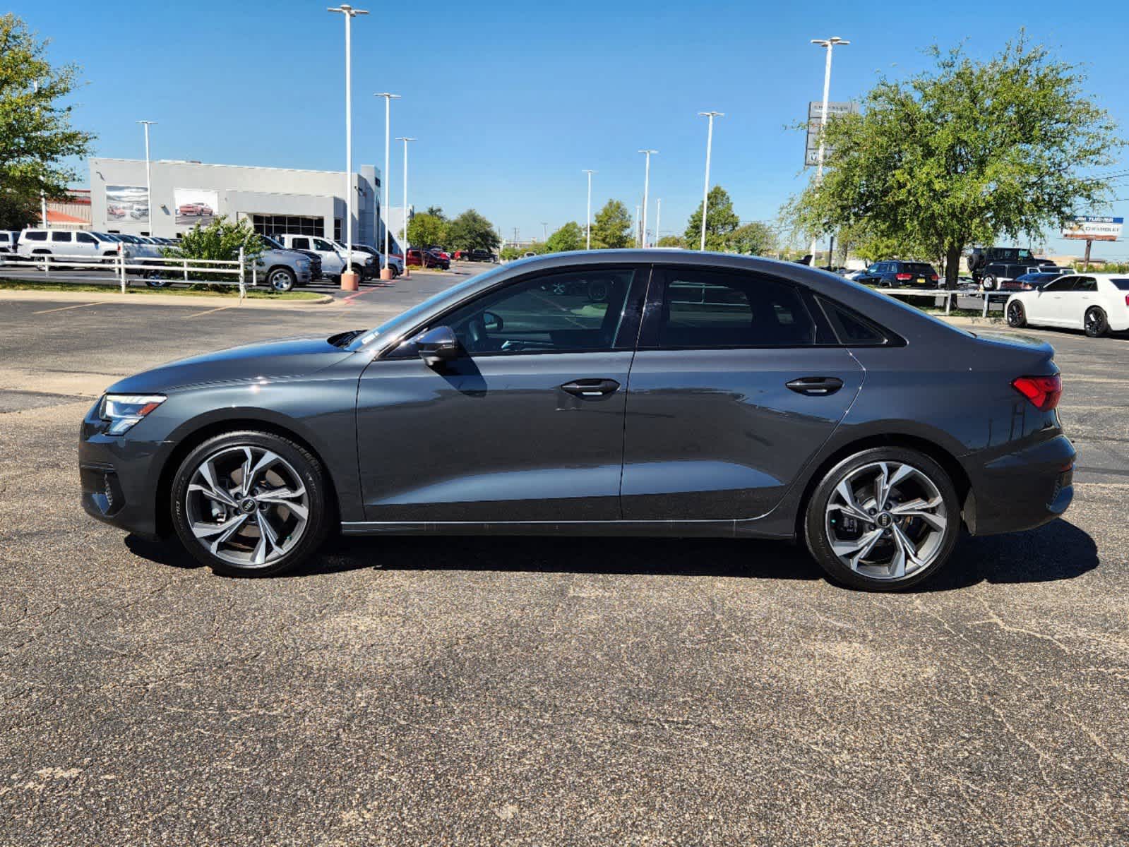 2023 Audi A3 Premium 3