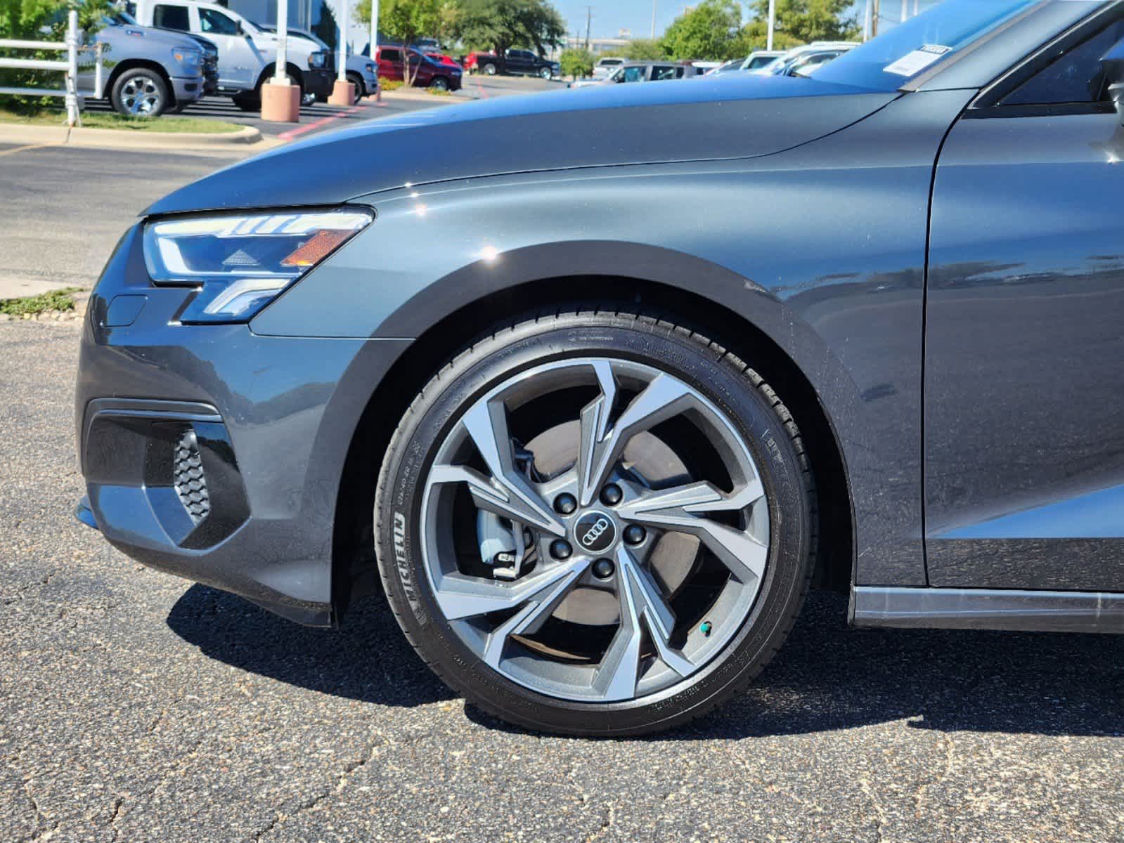 2023 Audi A3 Premium 7