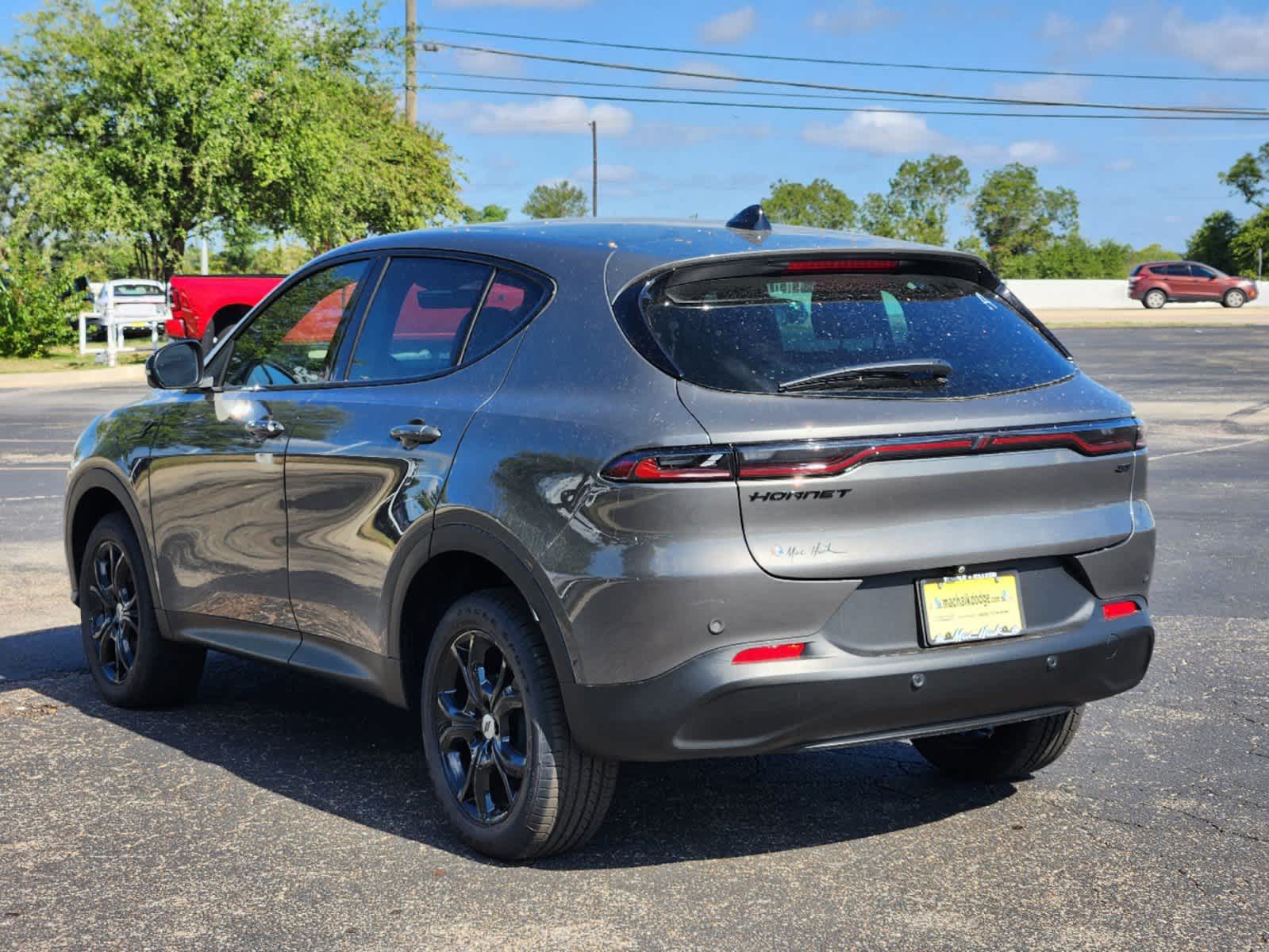 2024 Dodge Hornet GT Plus 3