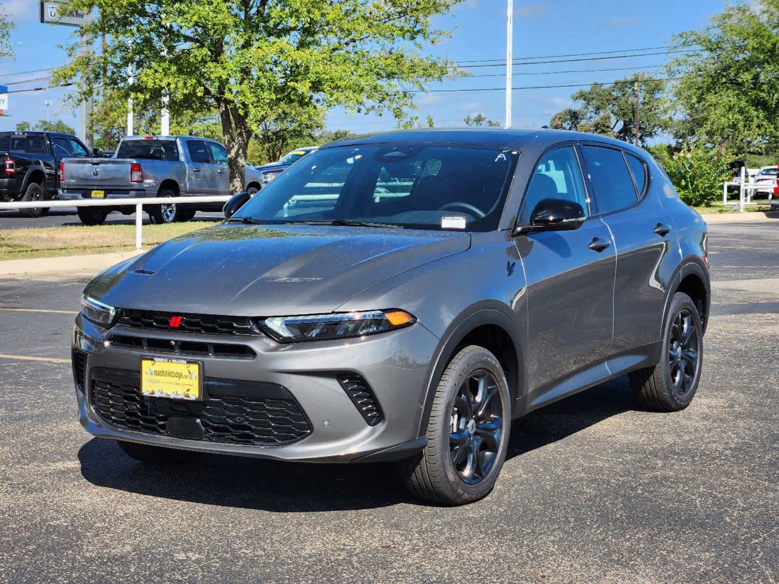 2024 Dodge Hornet GT Plus 2