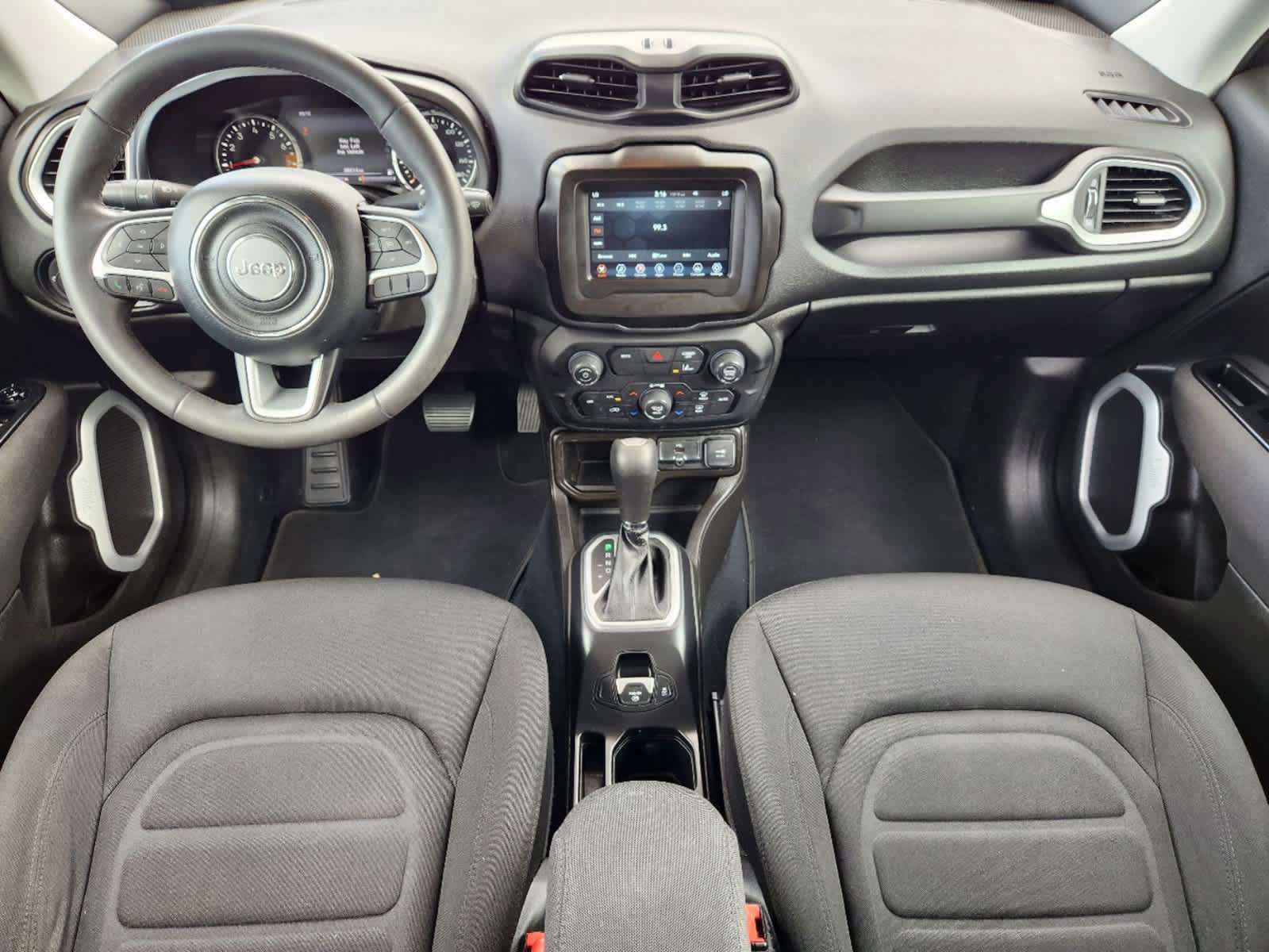 2021 Jeep Renegade Latitude 24