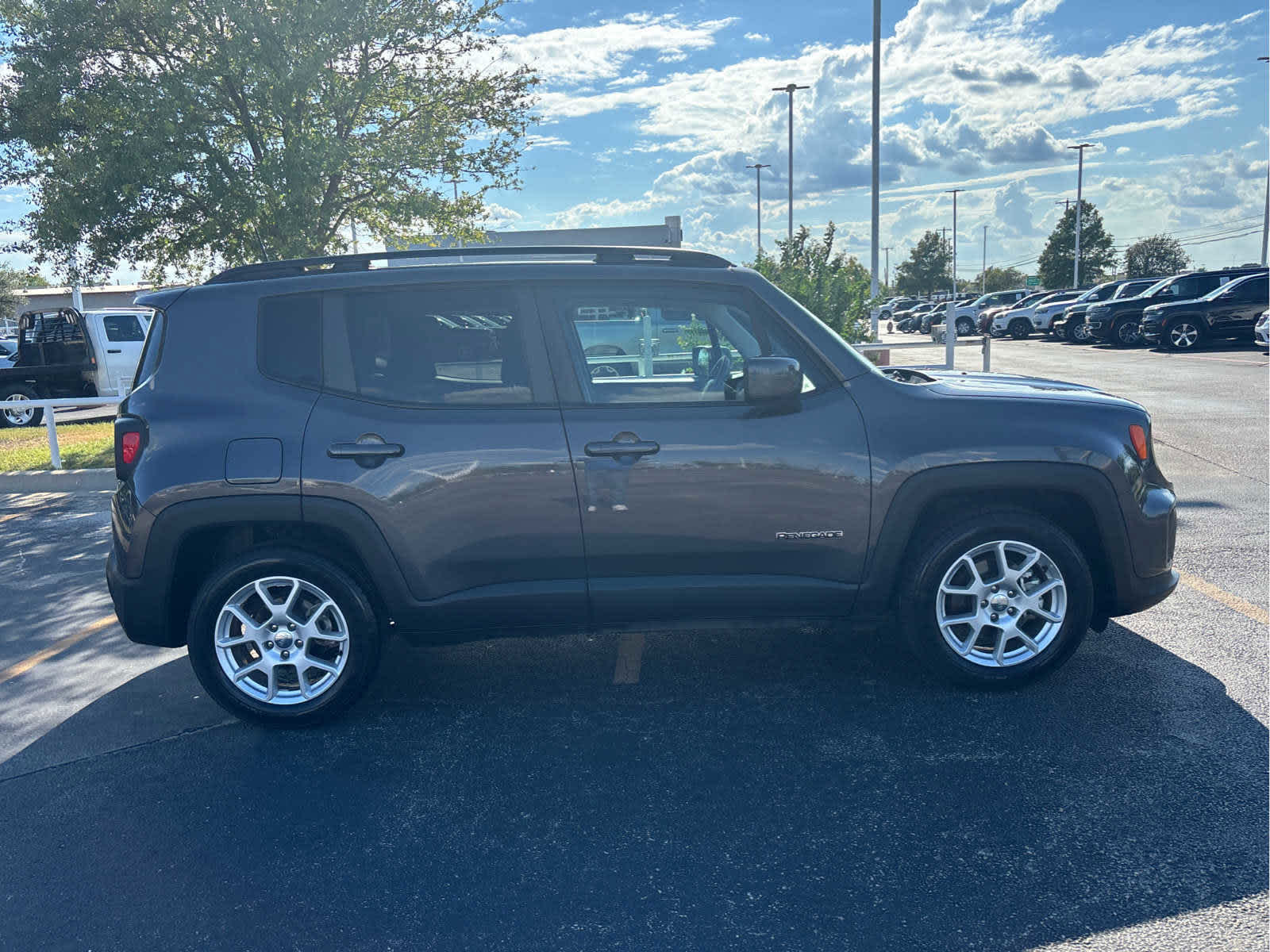 2021 Jeep Renegade Latitude 2