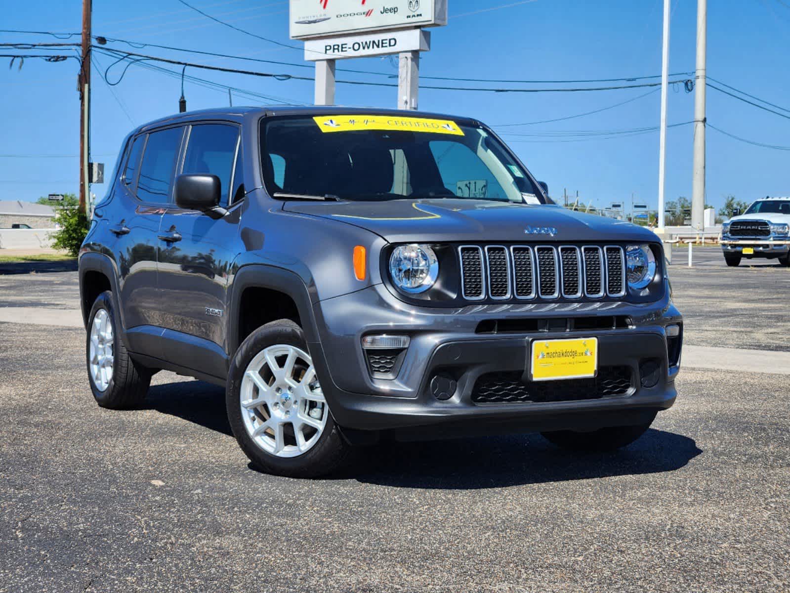 2023 Jeep Renegade Latitude 1