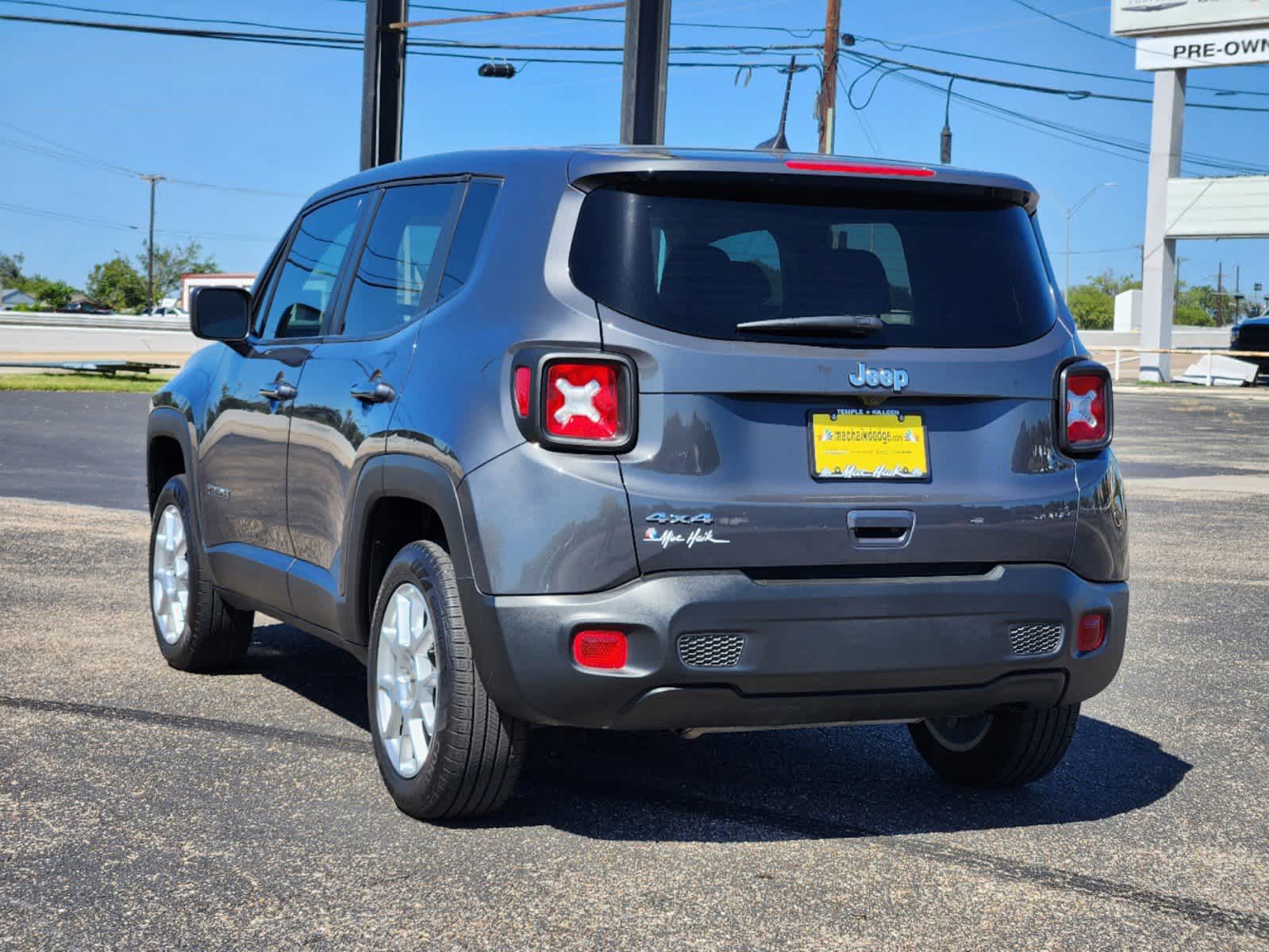 2023 Jeep Renegade Latitude 5