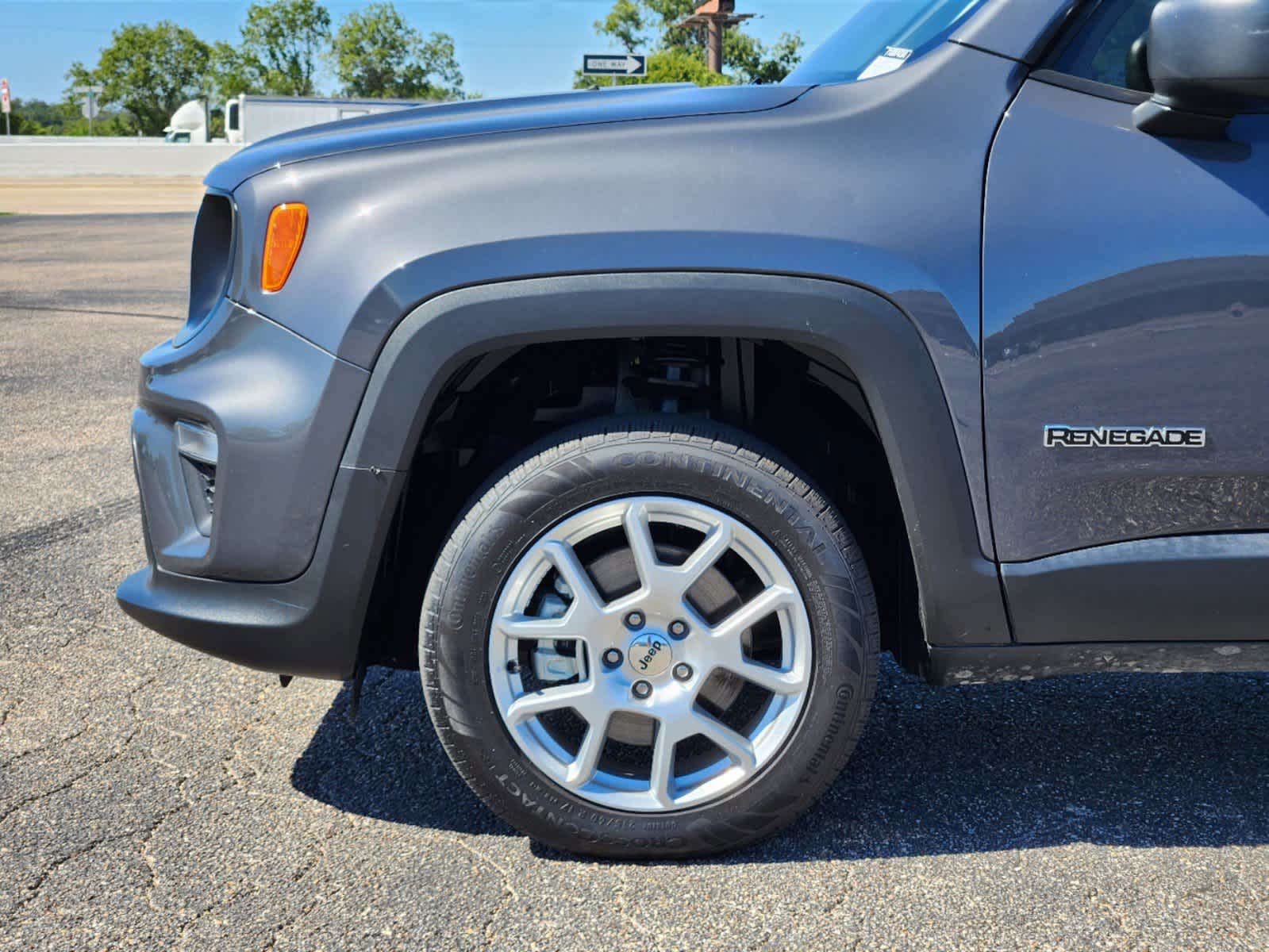 2023 Jeep Renegade Latitude 7