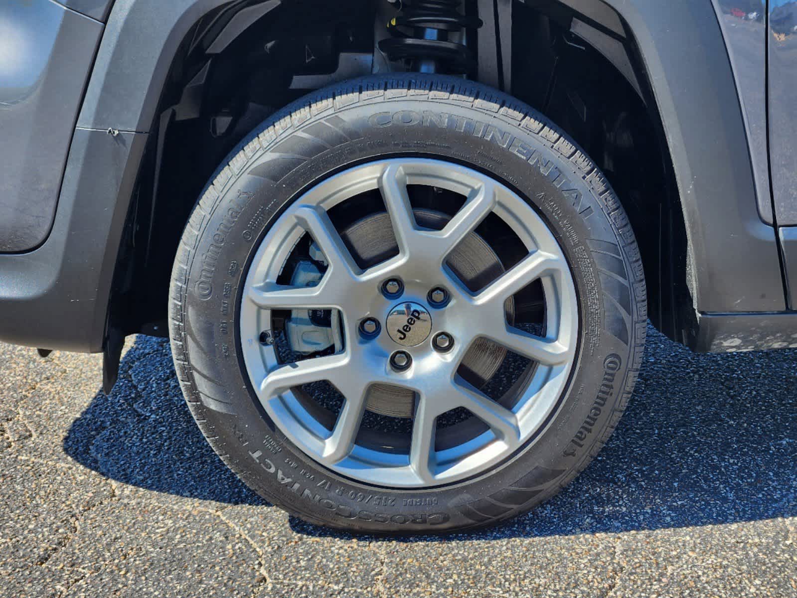 2023 Jeep Renegade Latitude 8