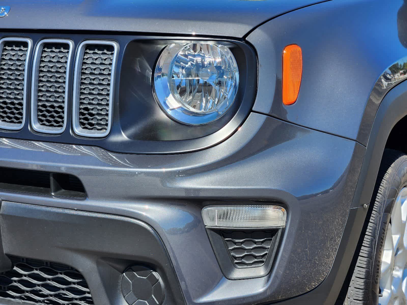 2023 Jeep Renegade Latitude 6